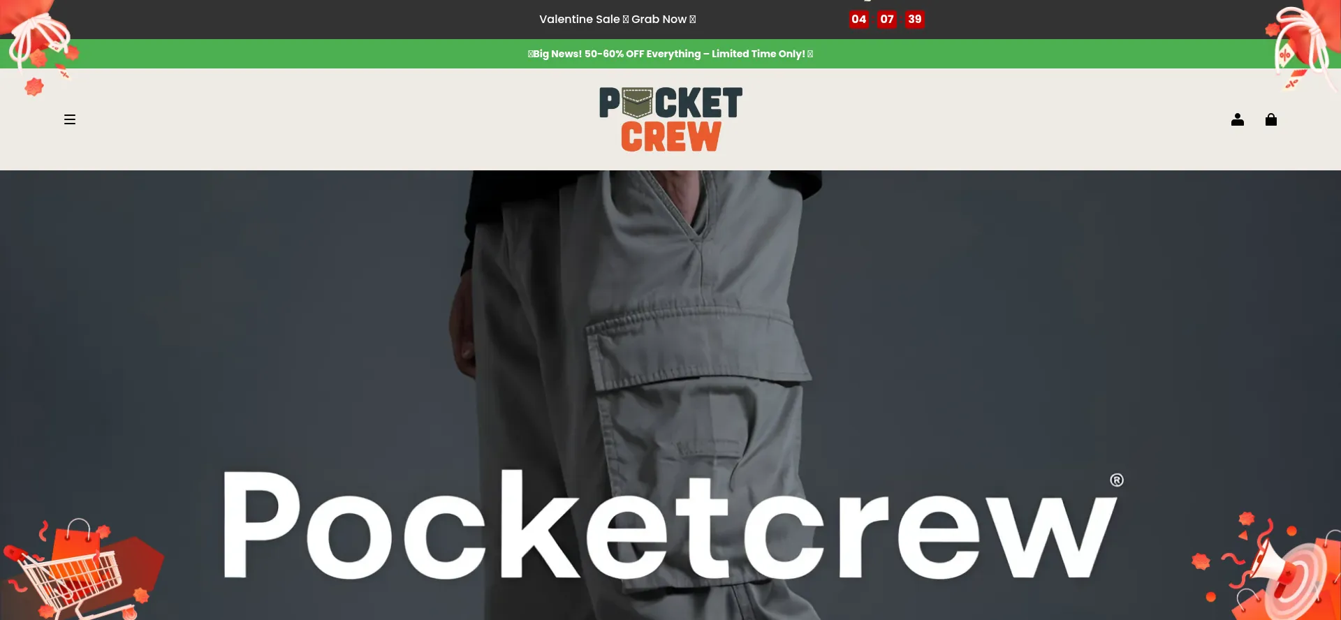 Pocketcrew.shop