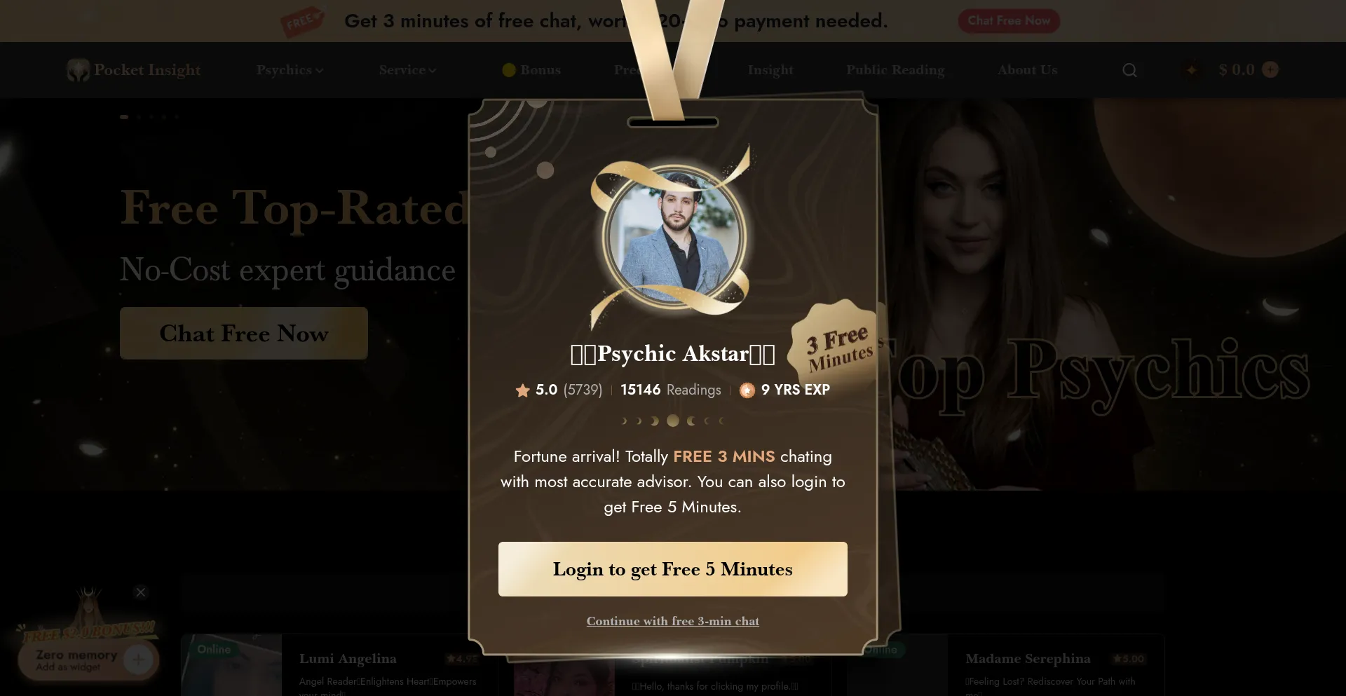 Pocketinsight.com