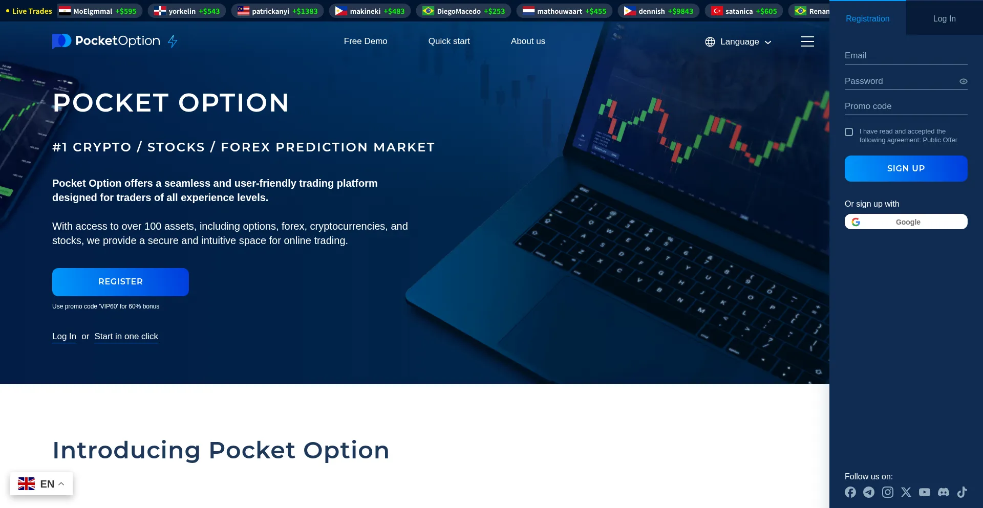 Pocketoption.xyz
