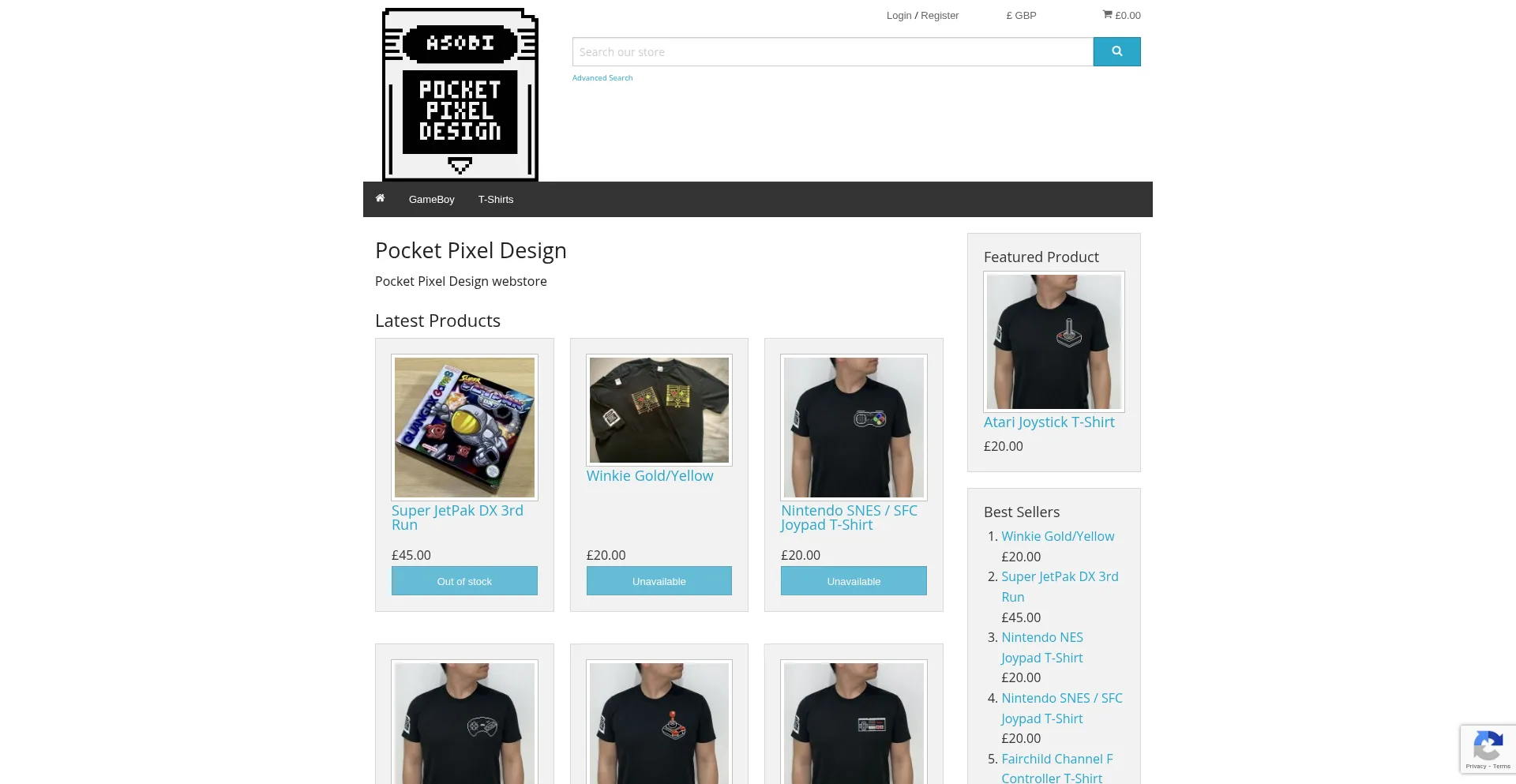 Is Pocketpixel.design Safe?