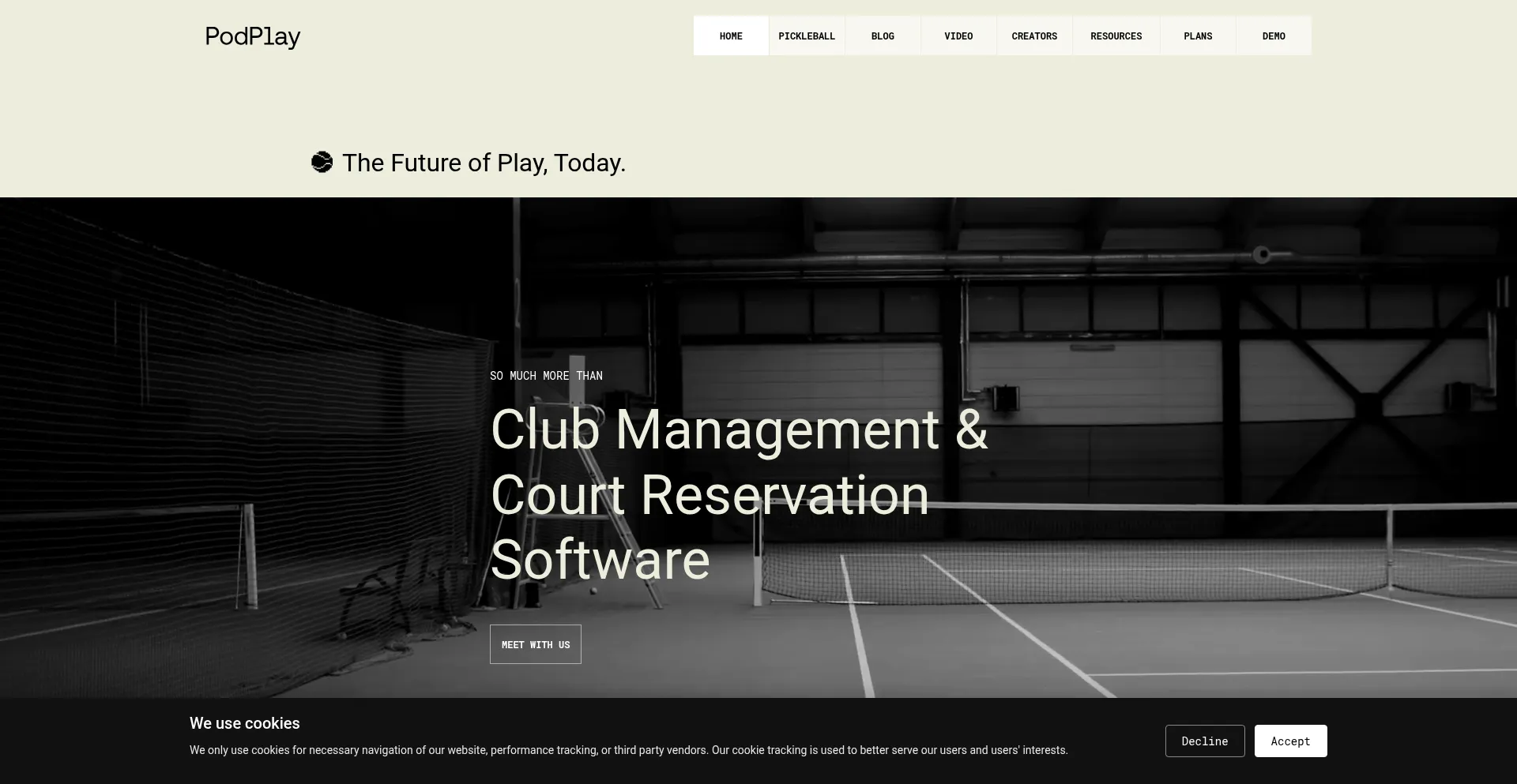 Podplay.app