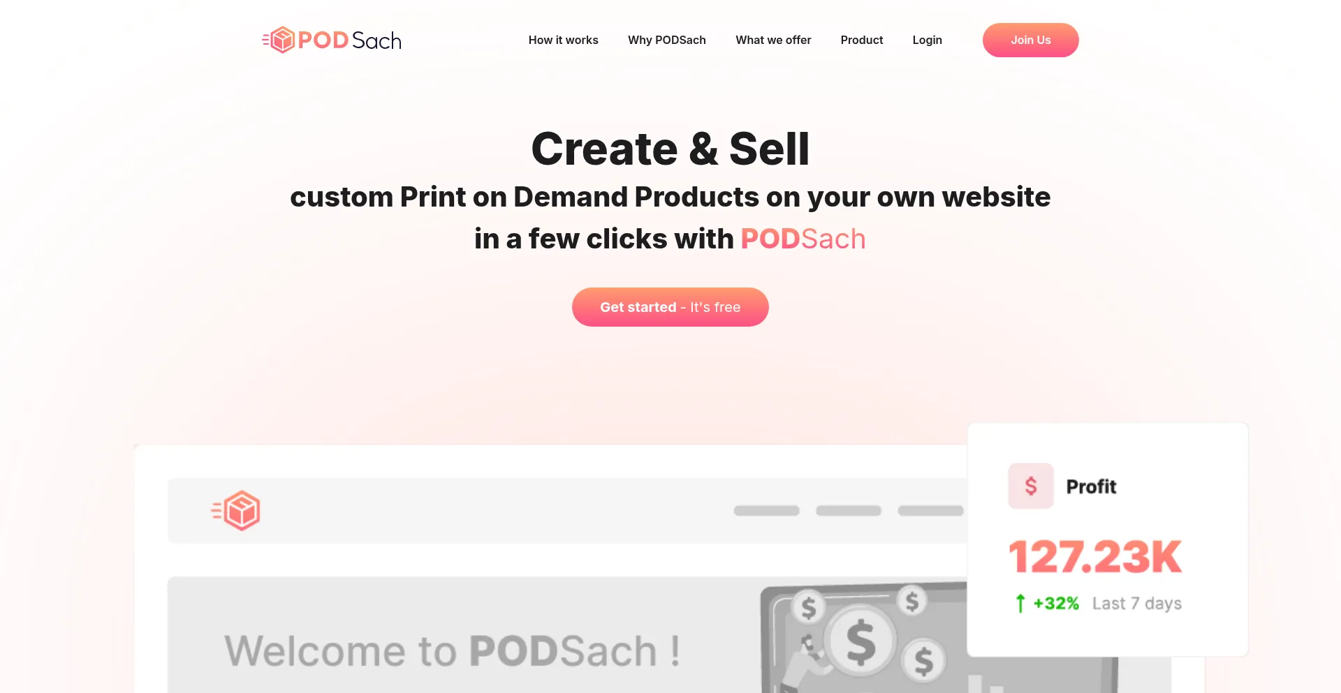 Podsach.com