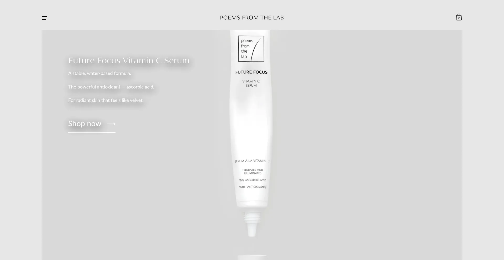 Is Poemsfromthelab.com Safe?