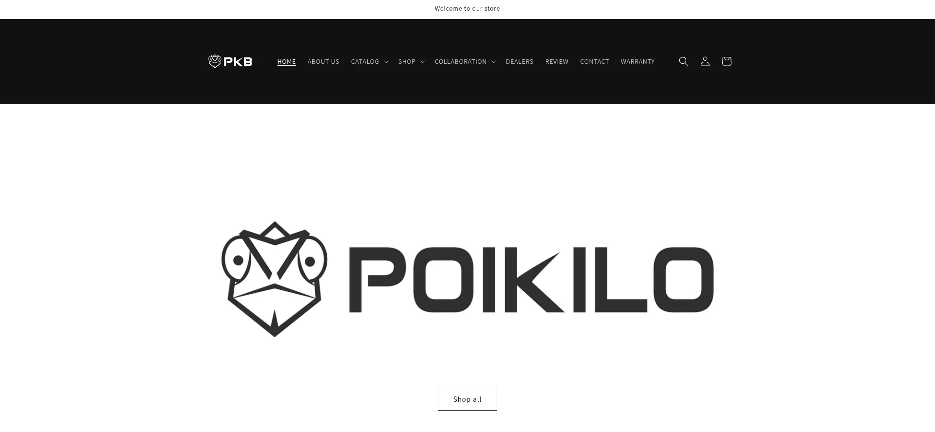 Poikiloblade.com