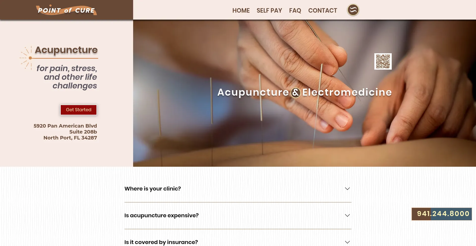 Pointofcure.com