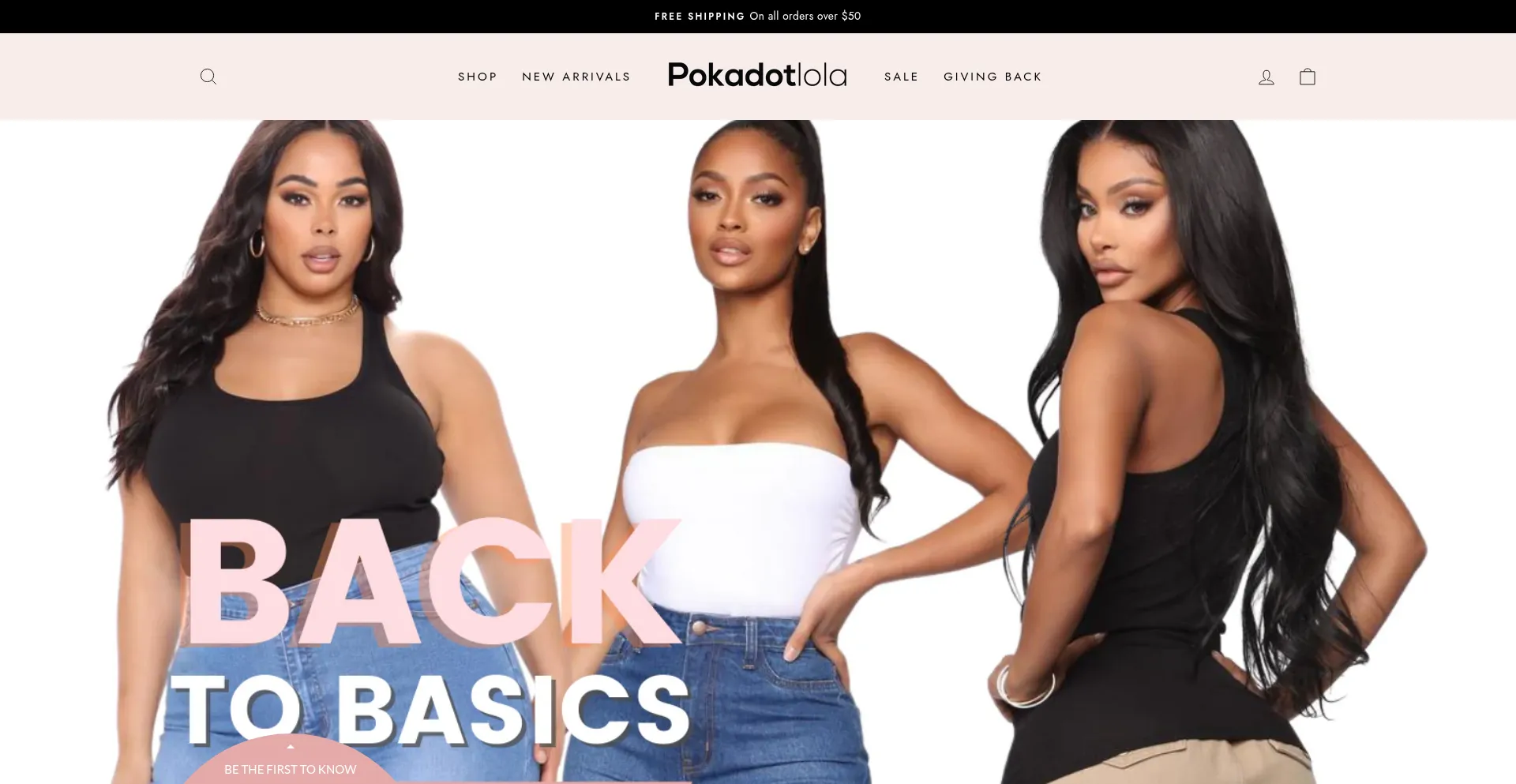 Pokadotlola.com
