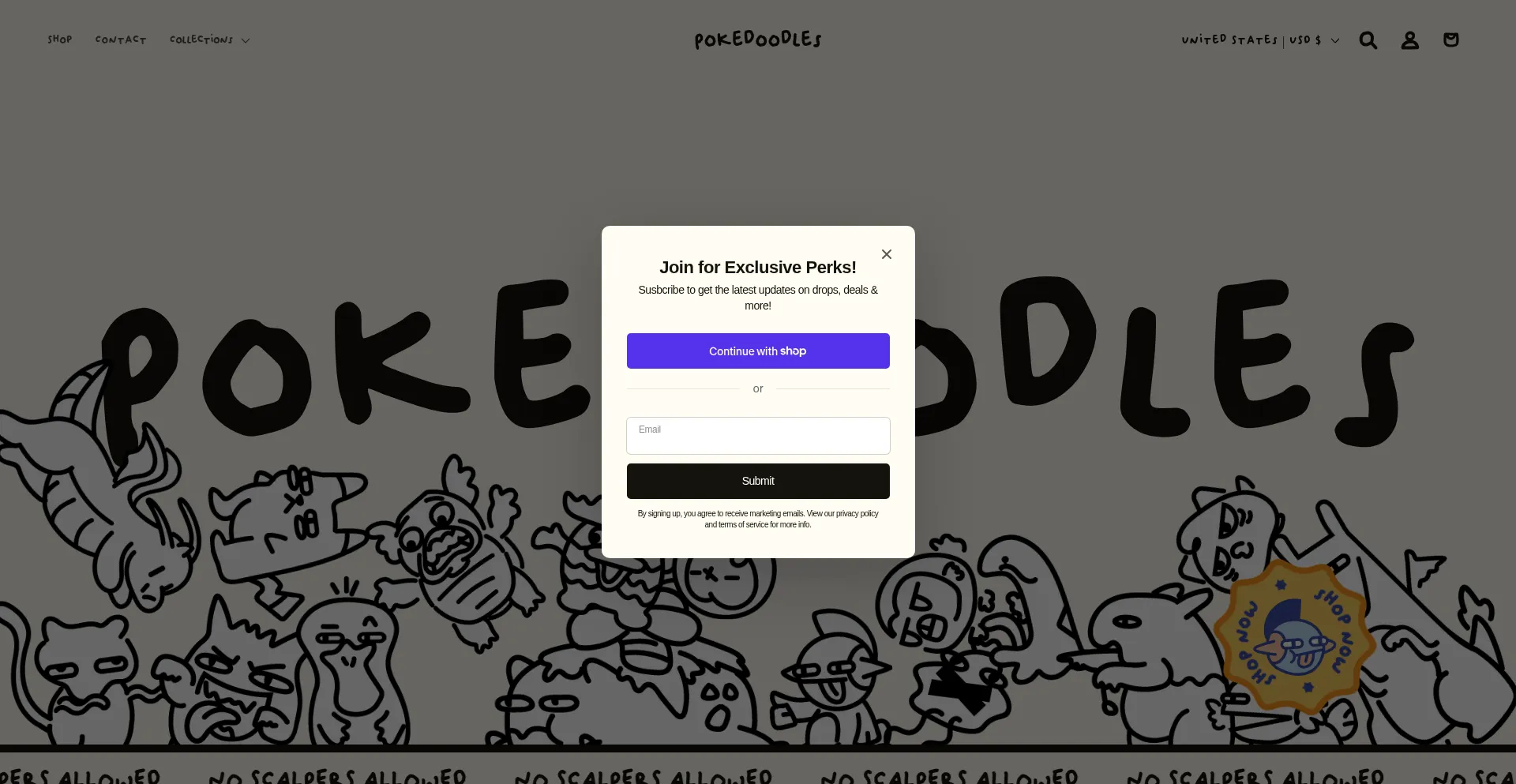 Pokedoodles.com