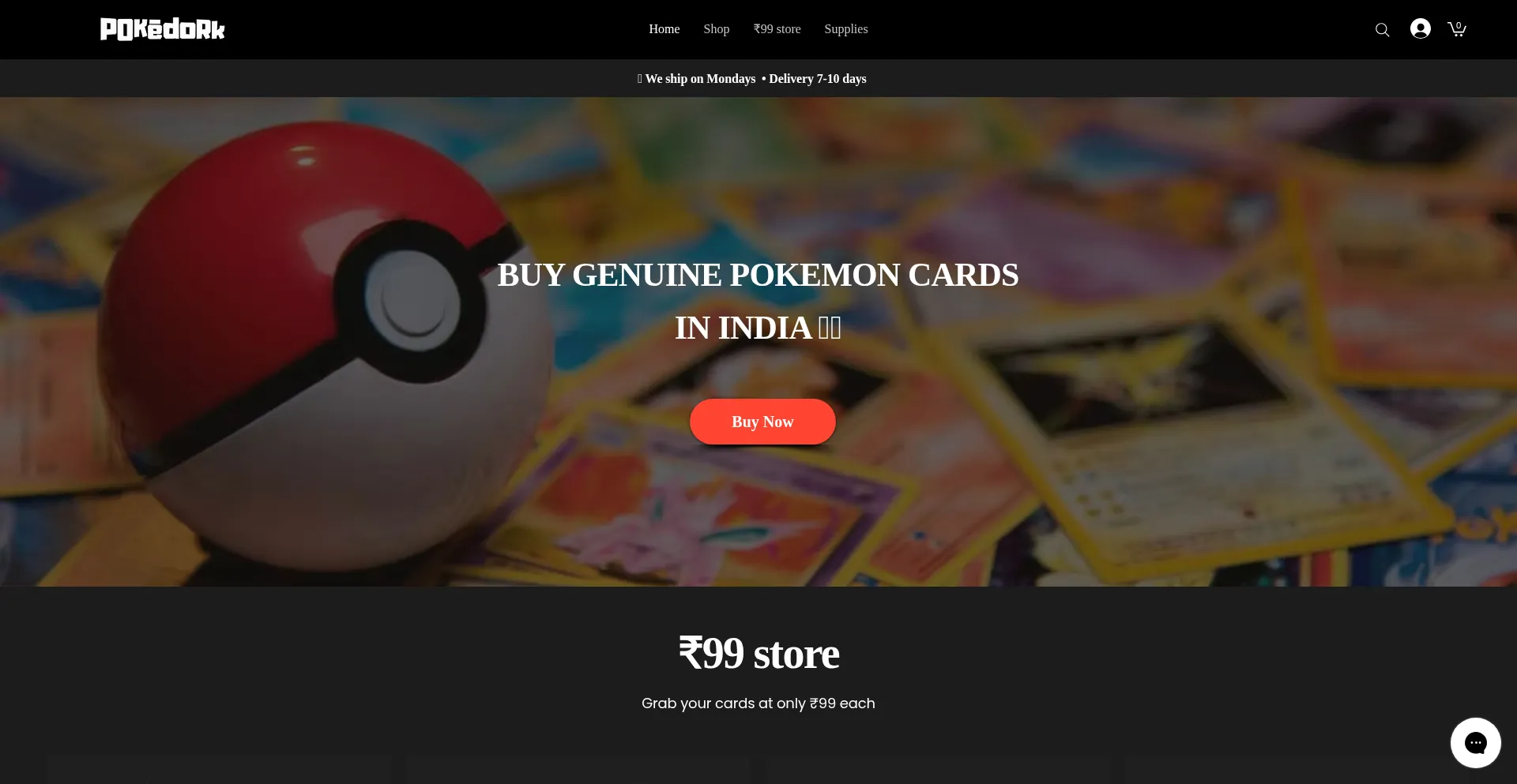 Pokedork.in Screenshot