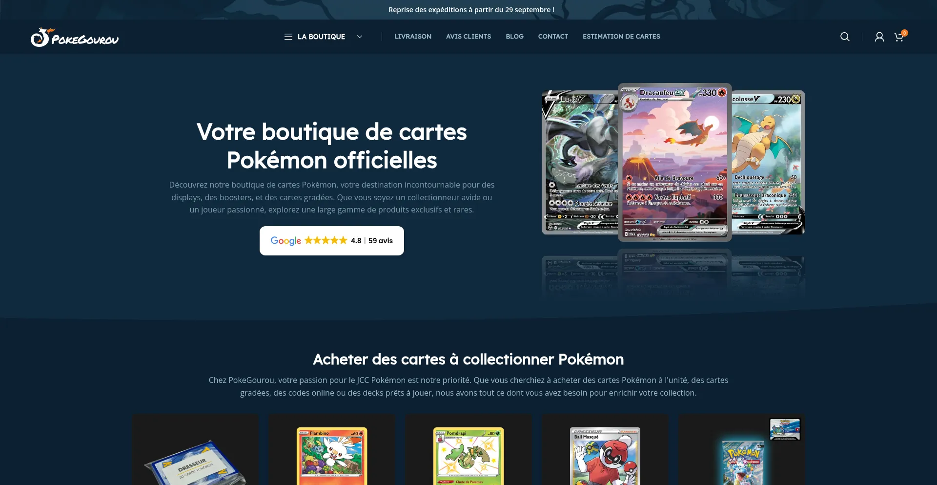 Is Pokegourou.com Safe?