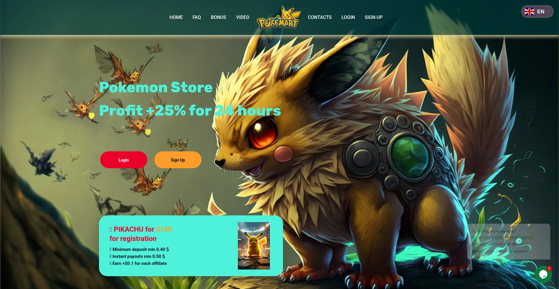 Pokemart.click