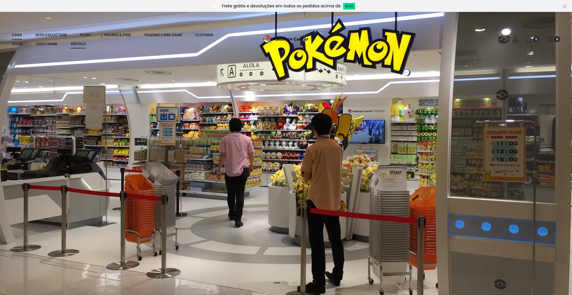 Pokemoncenterportugal.com