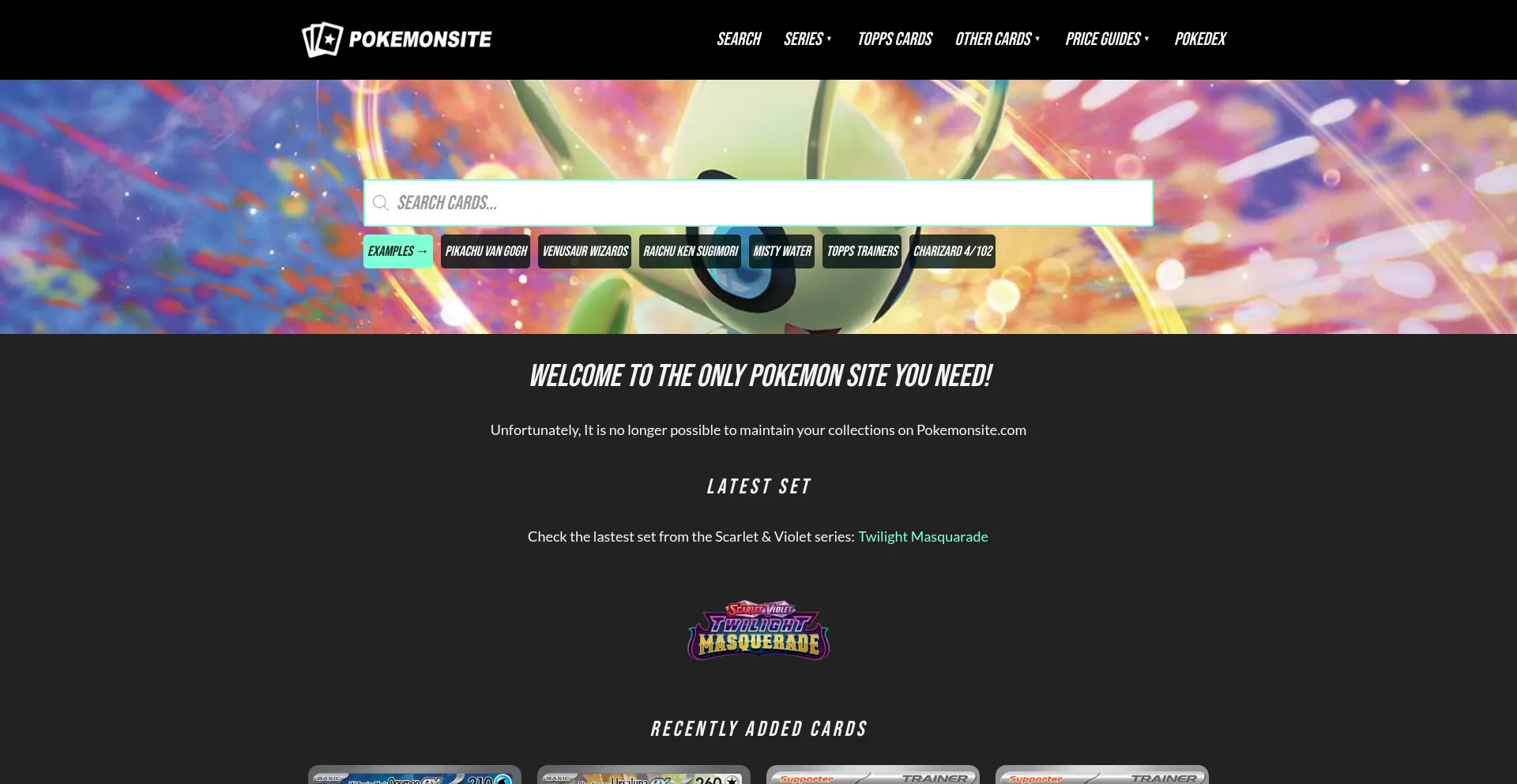 Pokemonsite.com