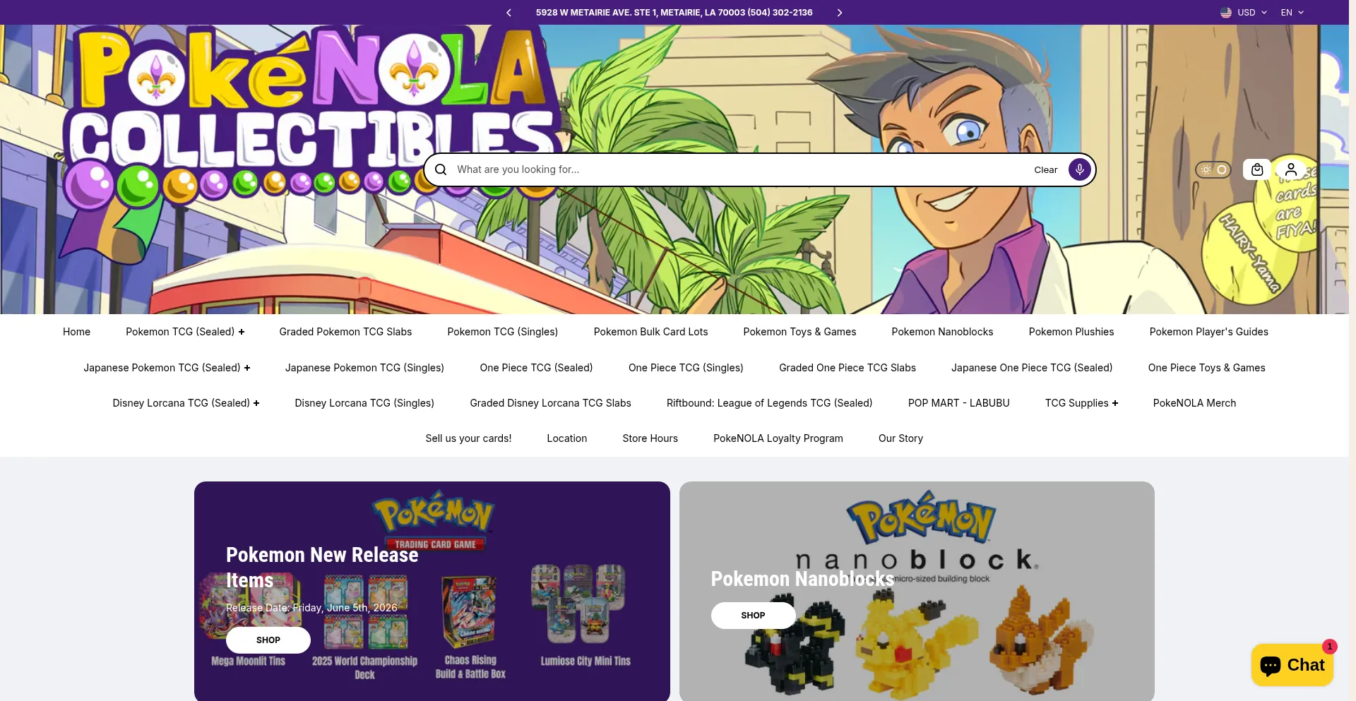 Pokenola.com