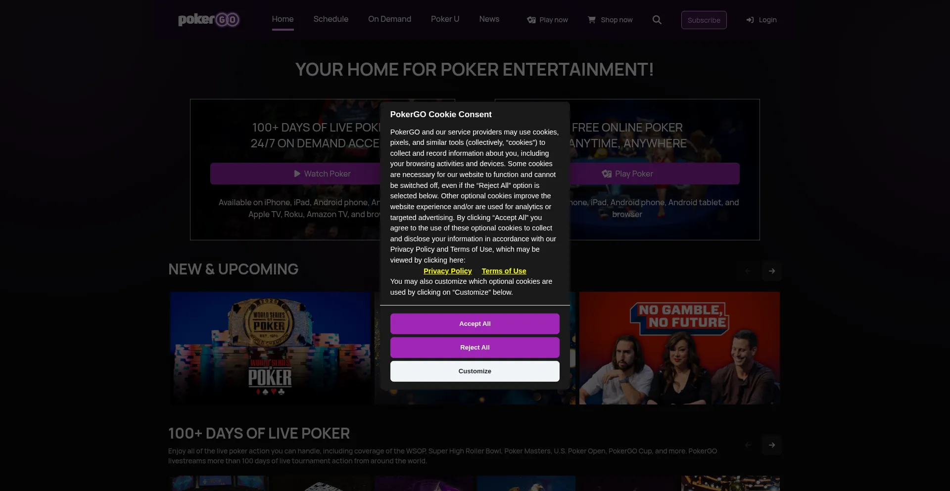 Is Pokergo.com Safe?