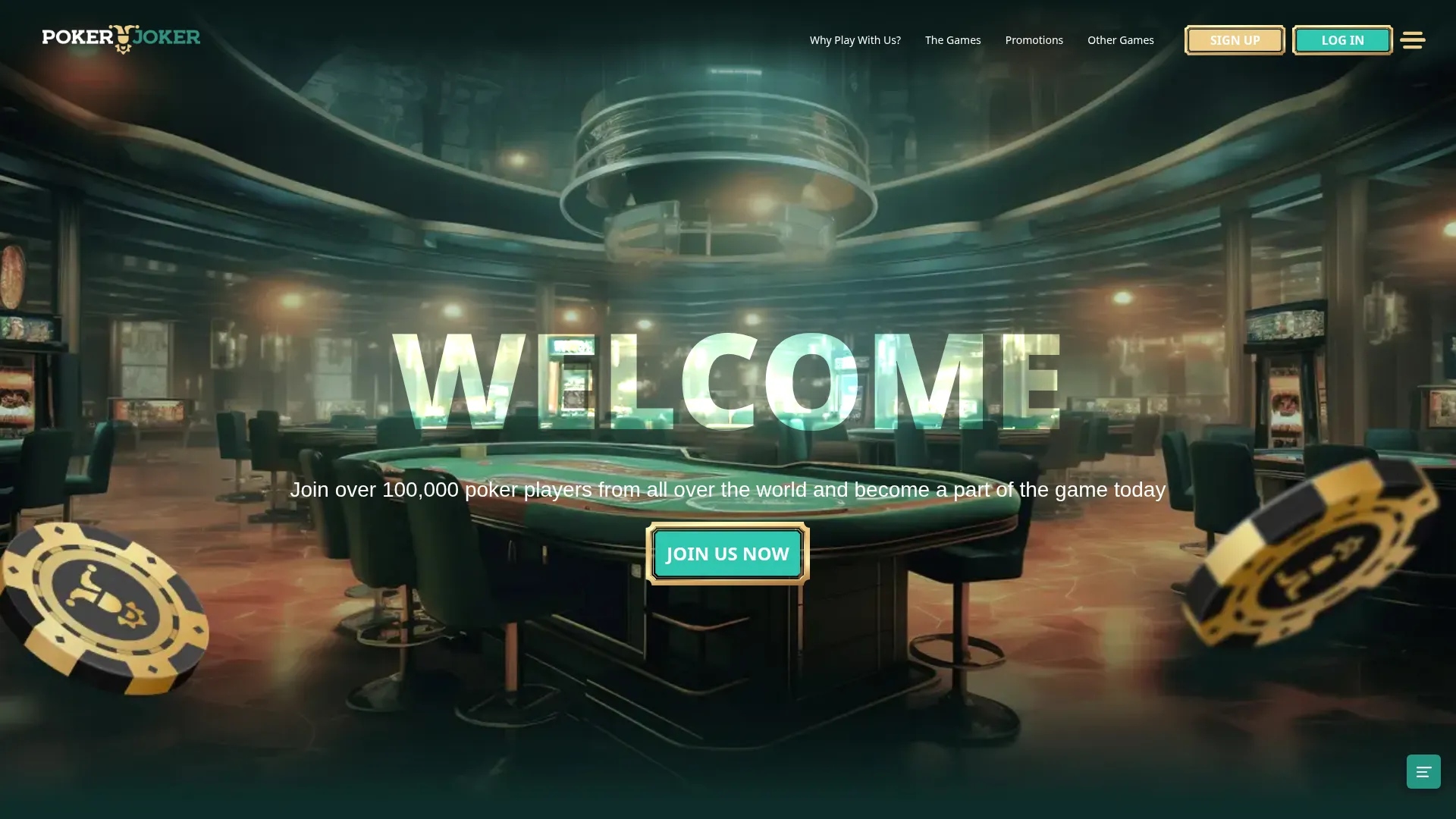 Pokerjoker.com