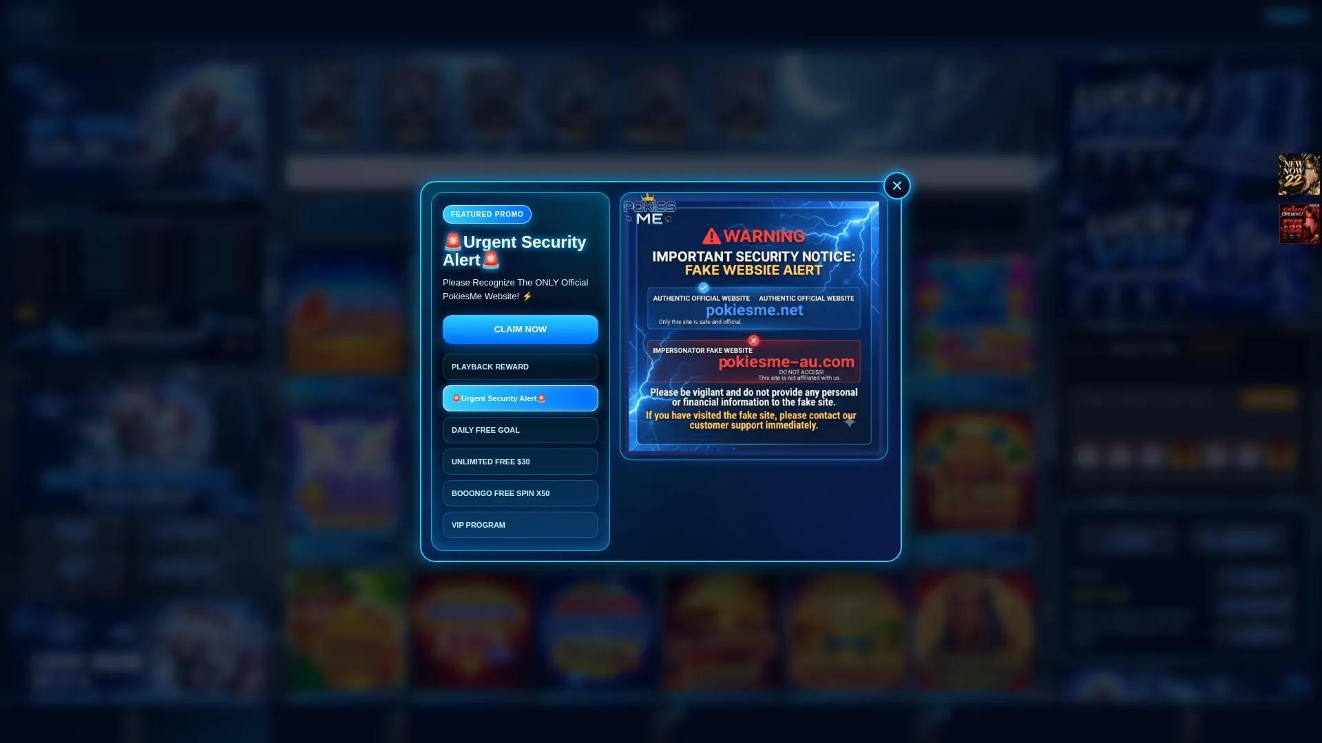 Pokiesme.net