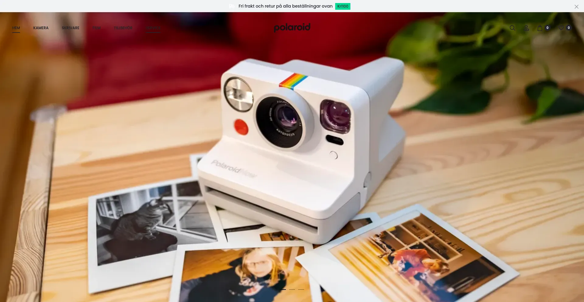Polaroid.com.se