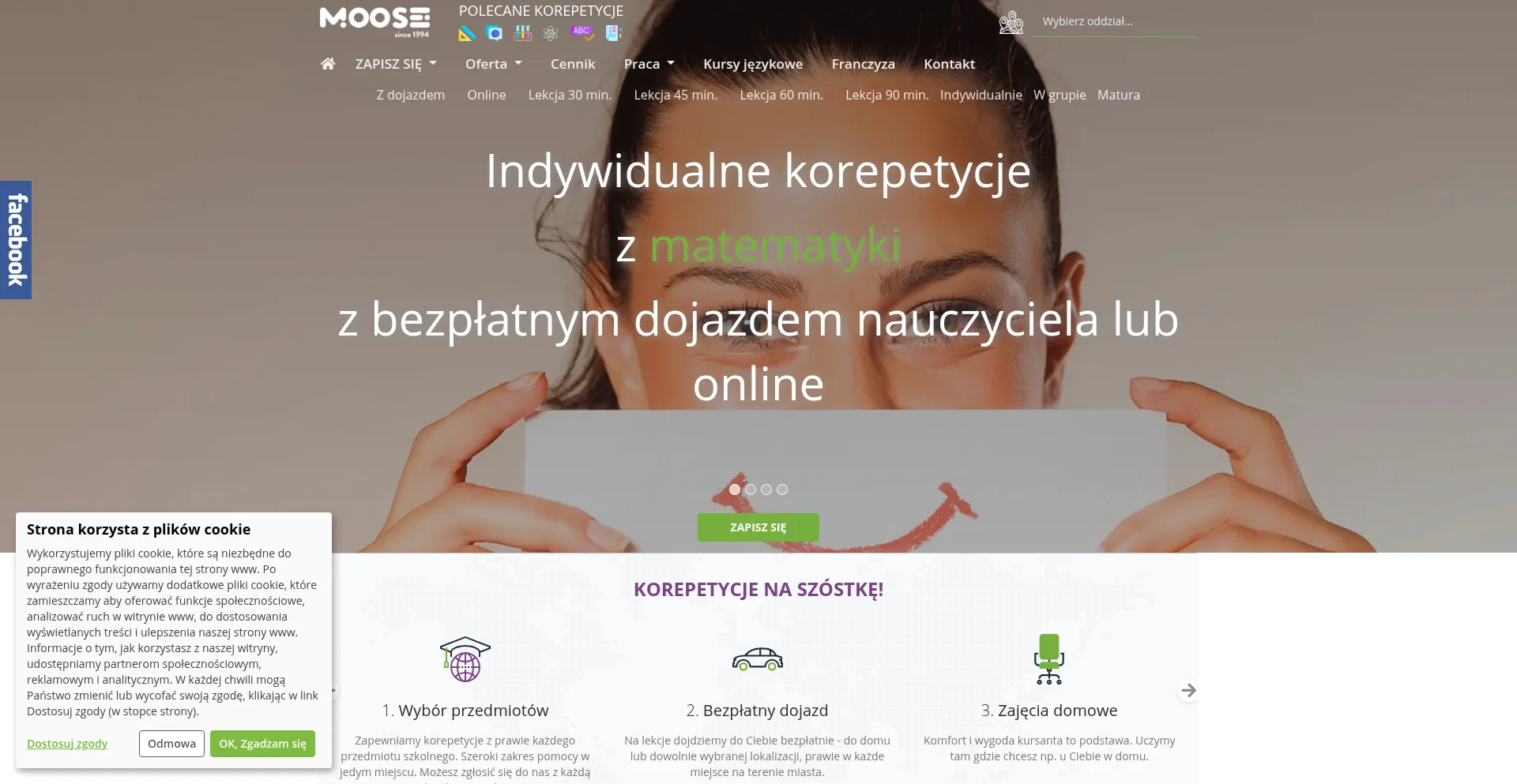 Is Polecanekorepetycje.pl Safe?