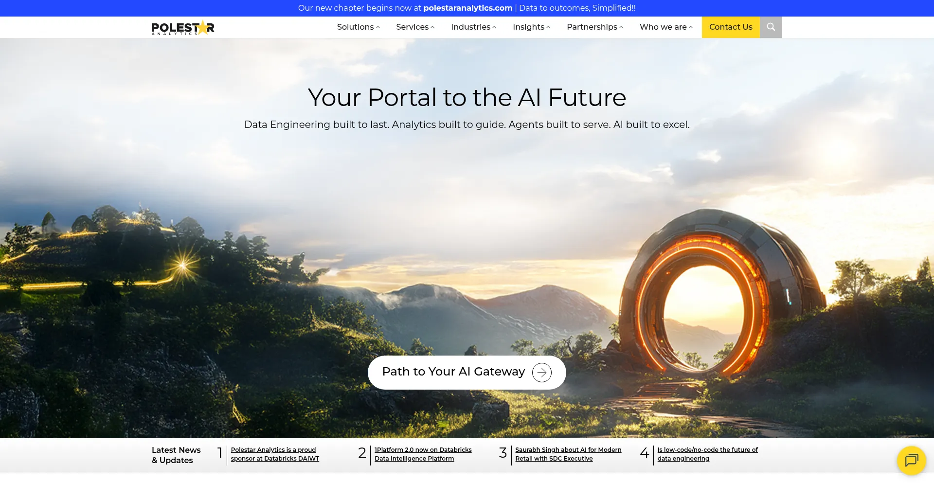 Polestaranalytics.com