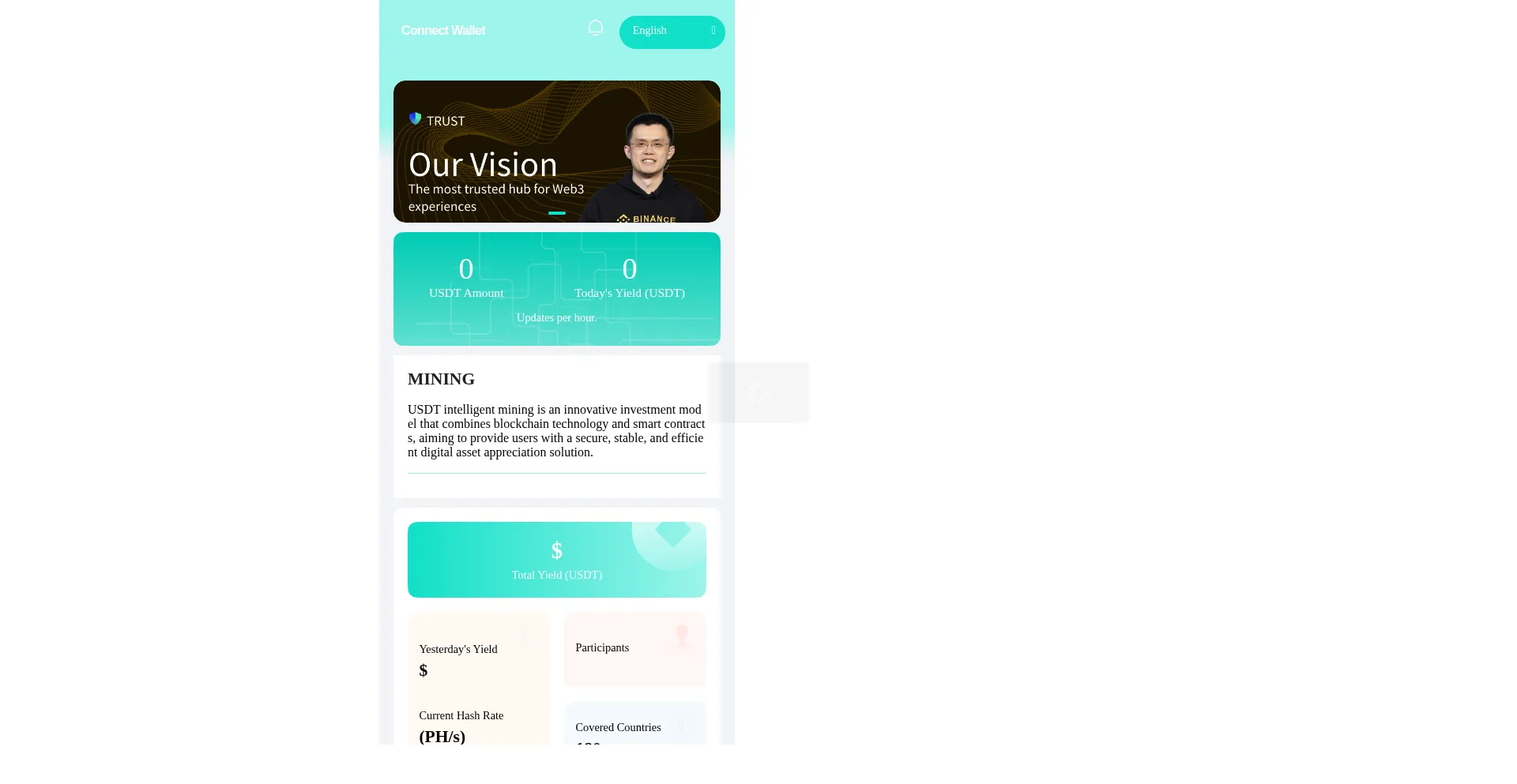 Website screenshot of Polhud.com