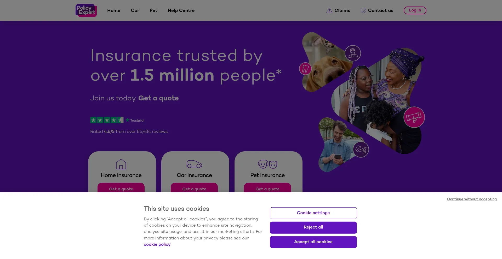 Is Policyexpert.co.uk Safe?