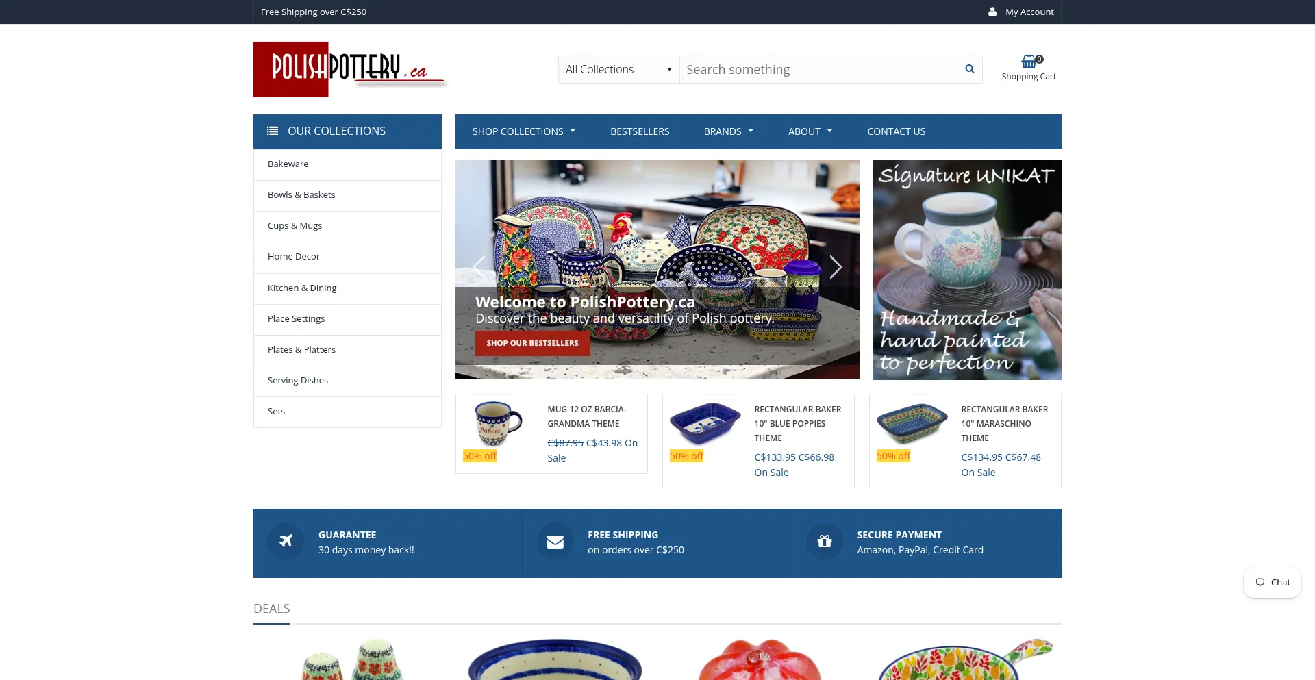 Polishpottery.ca