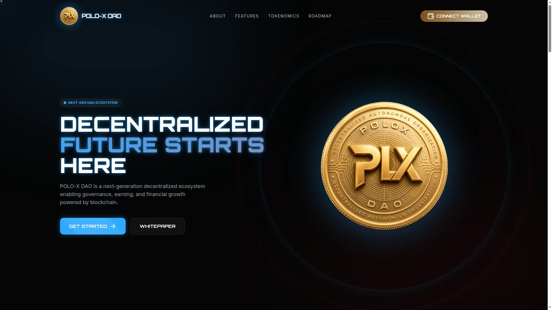 Poloxdao.io