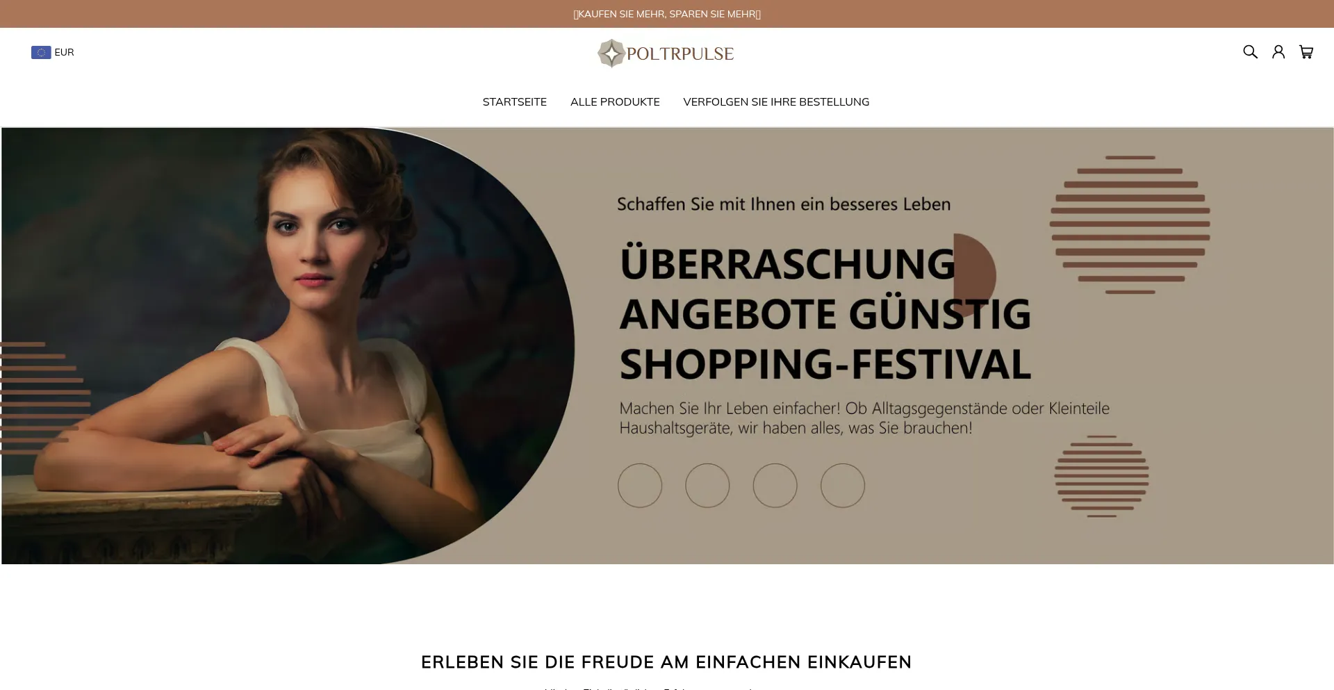 Poltrpulse.de