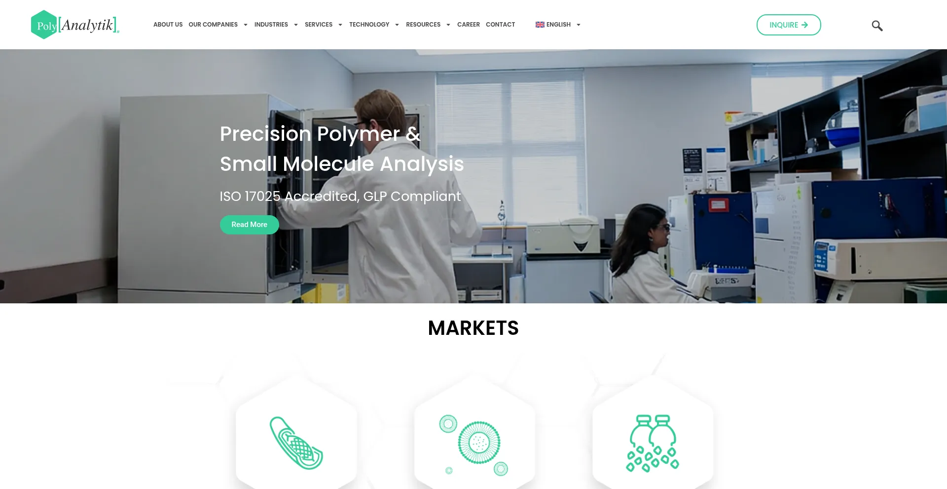 Polyanalytik.com