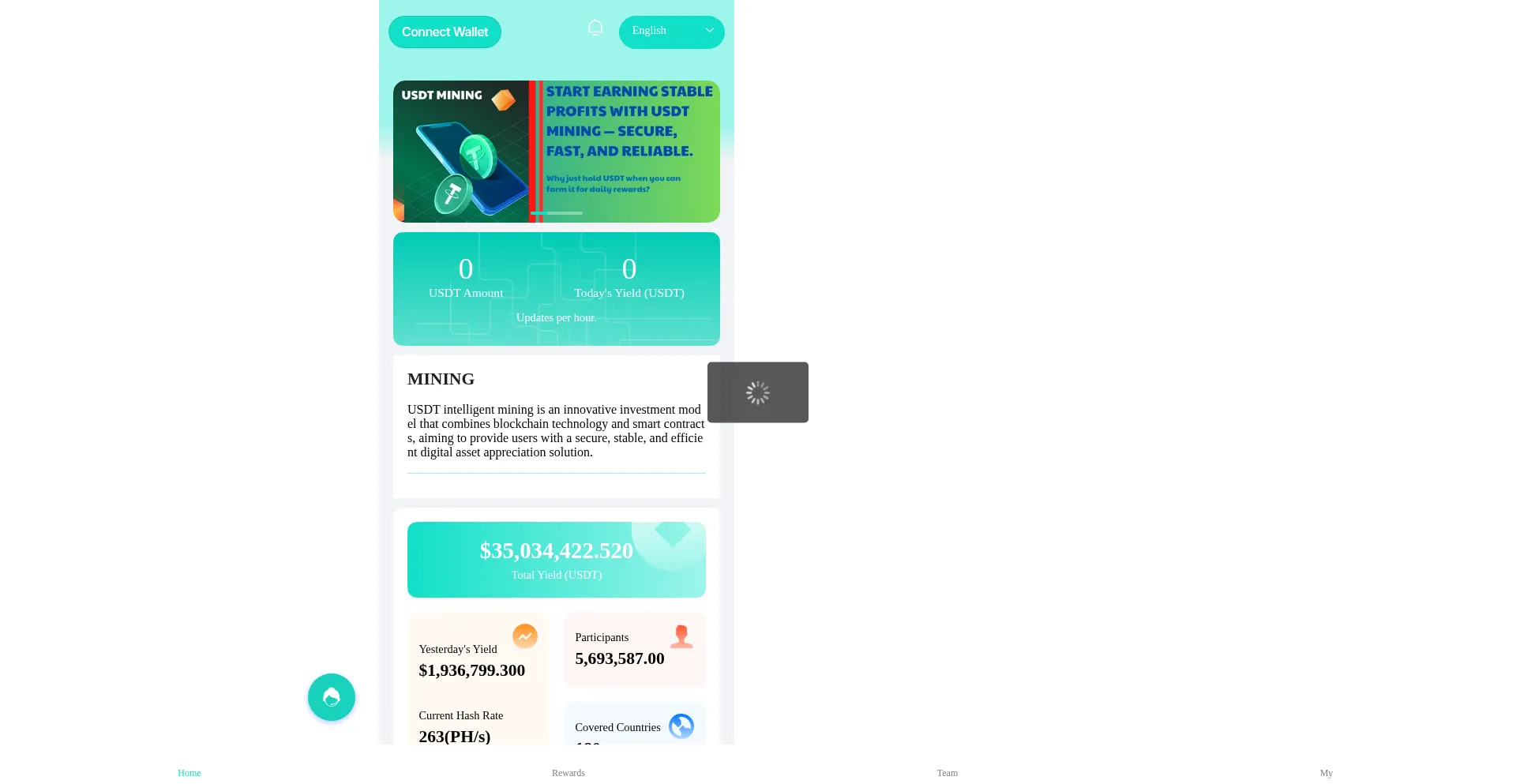Website screenshot of Polygonhud.com
