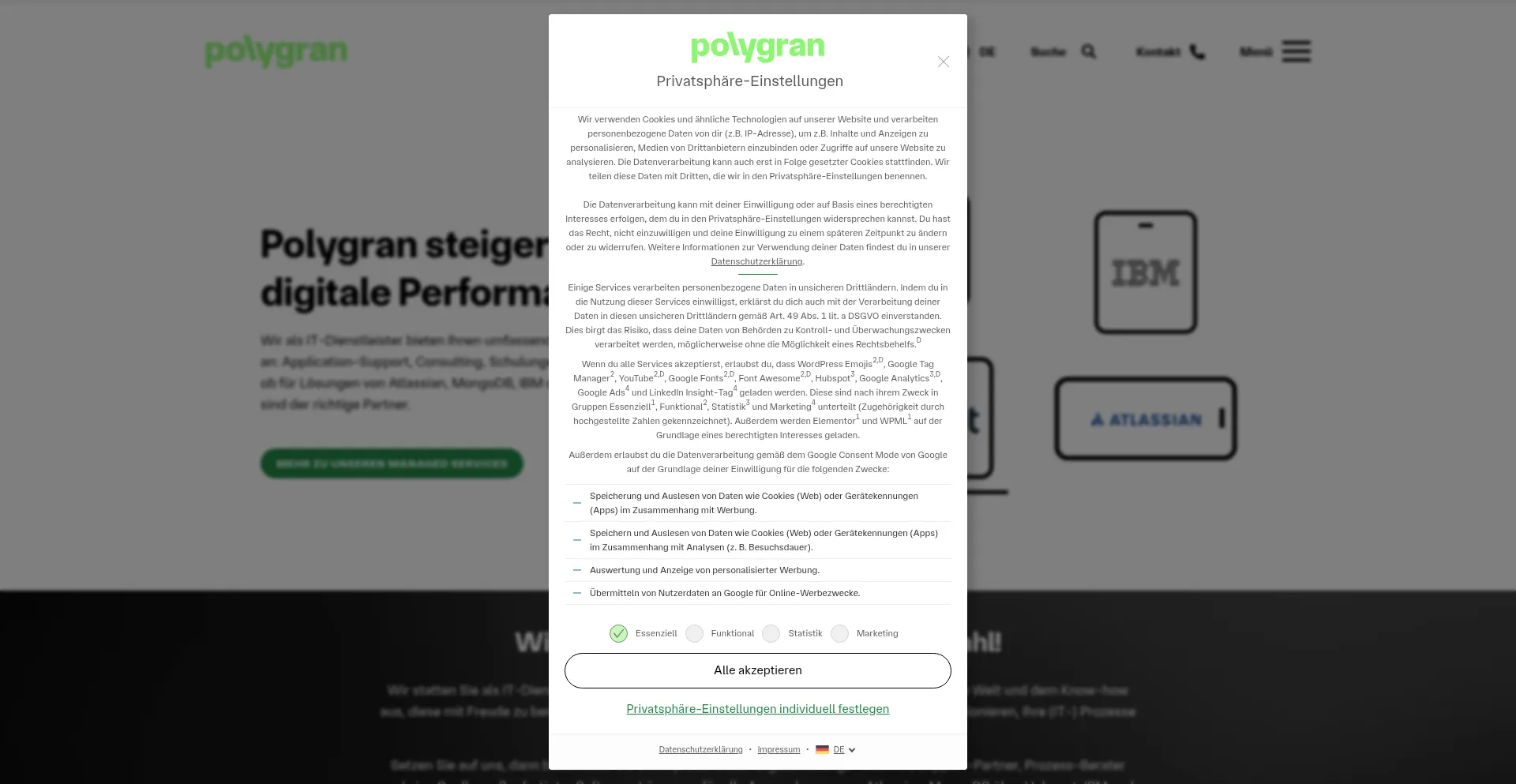 Is Polygran.de Safe?