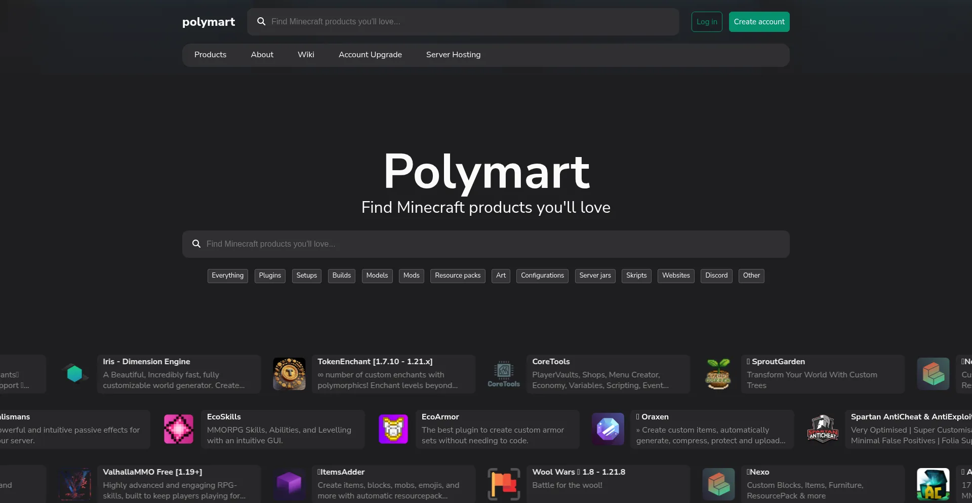 Is Polymart.org Safe?