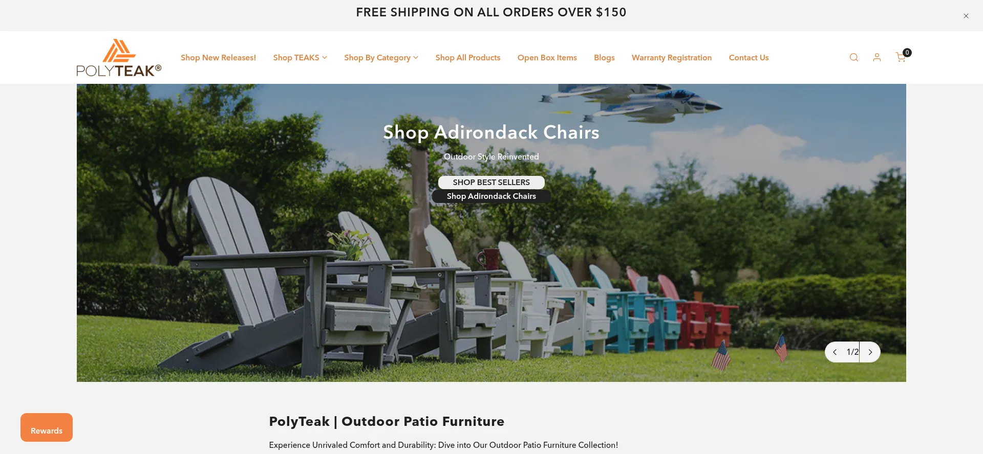 Polyteakoutdoor.com