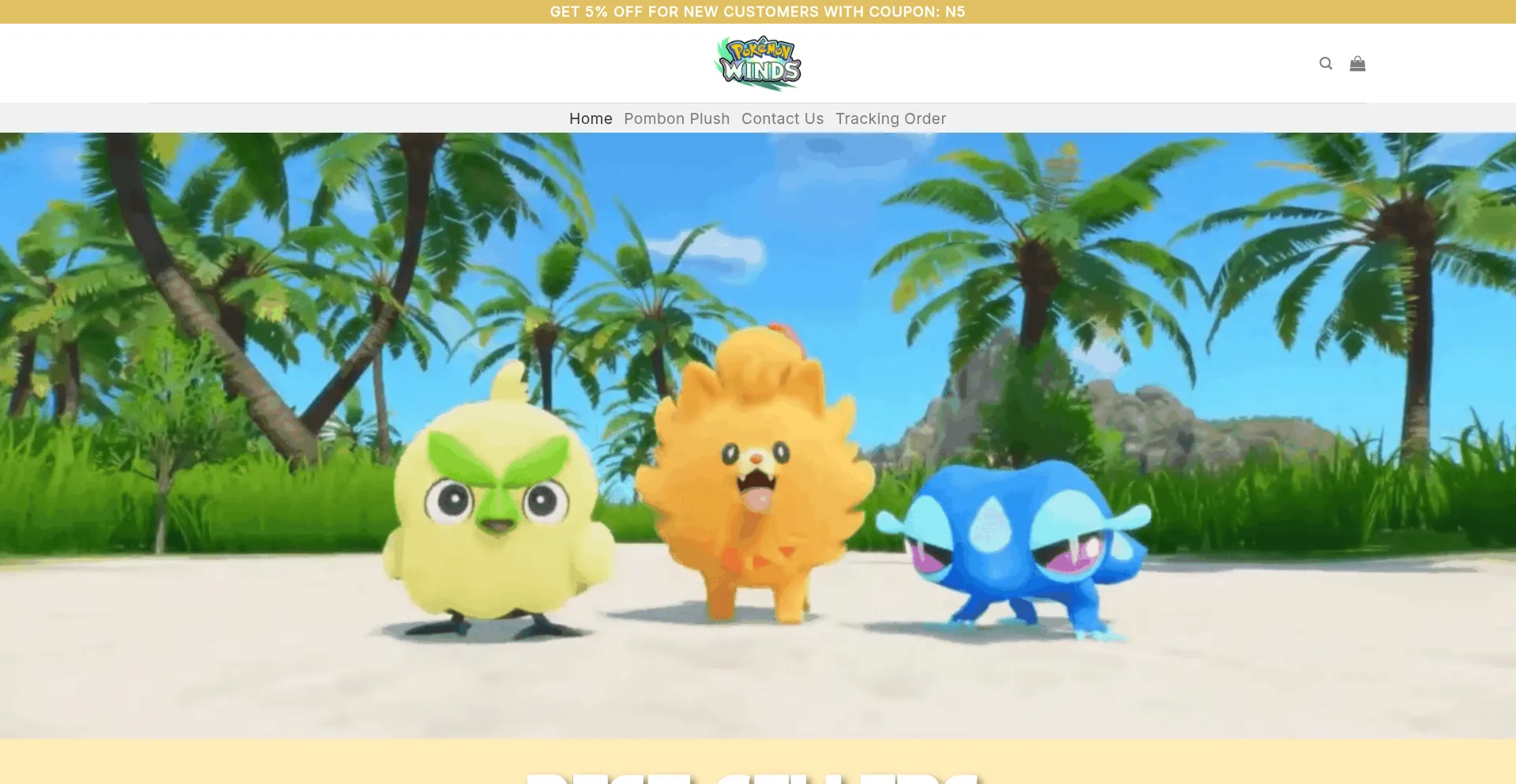 Pombonplushie.com