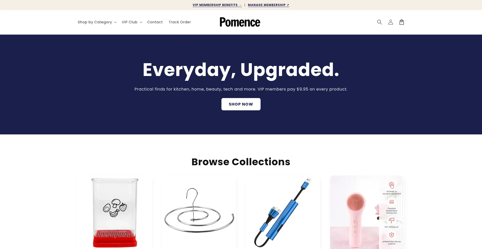 Pomence.com