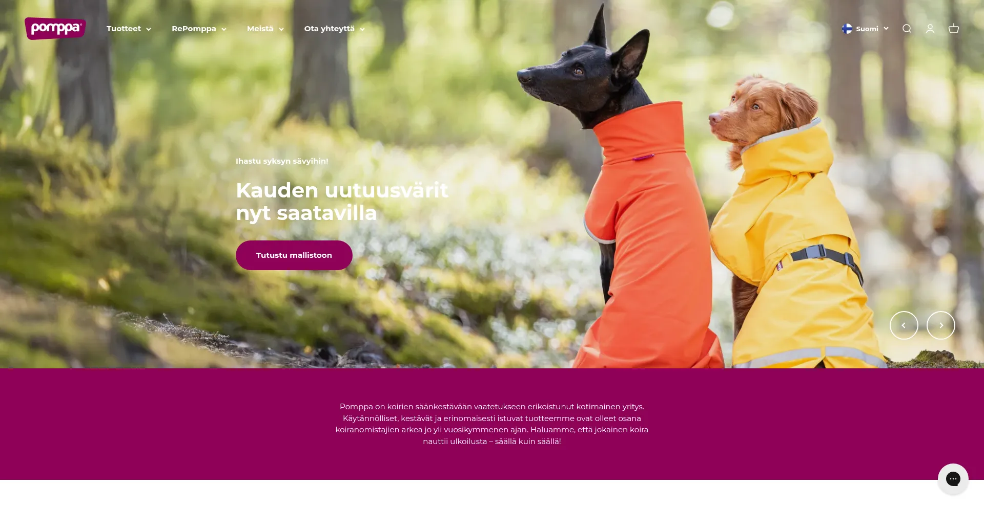 Is Pomppadogwear.com Safe?