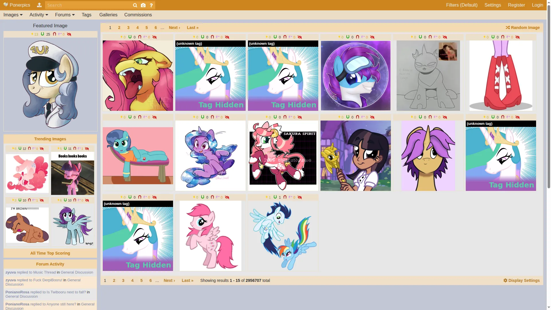 Ponerpics.org