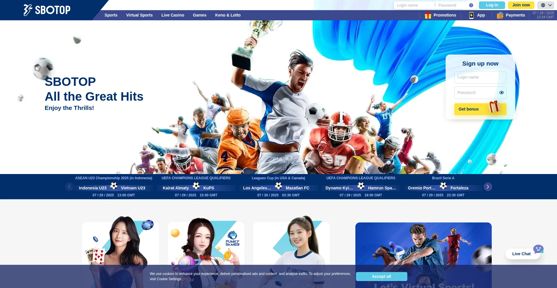Website screenshot of Ponlamaiaroy.com