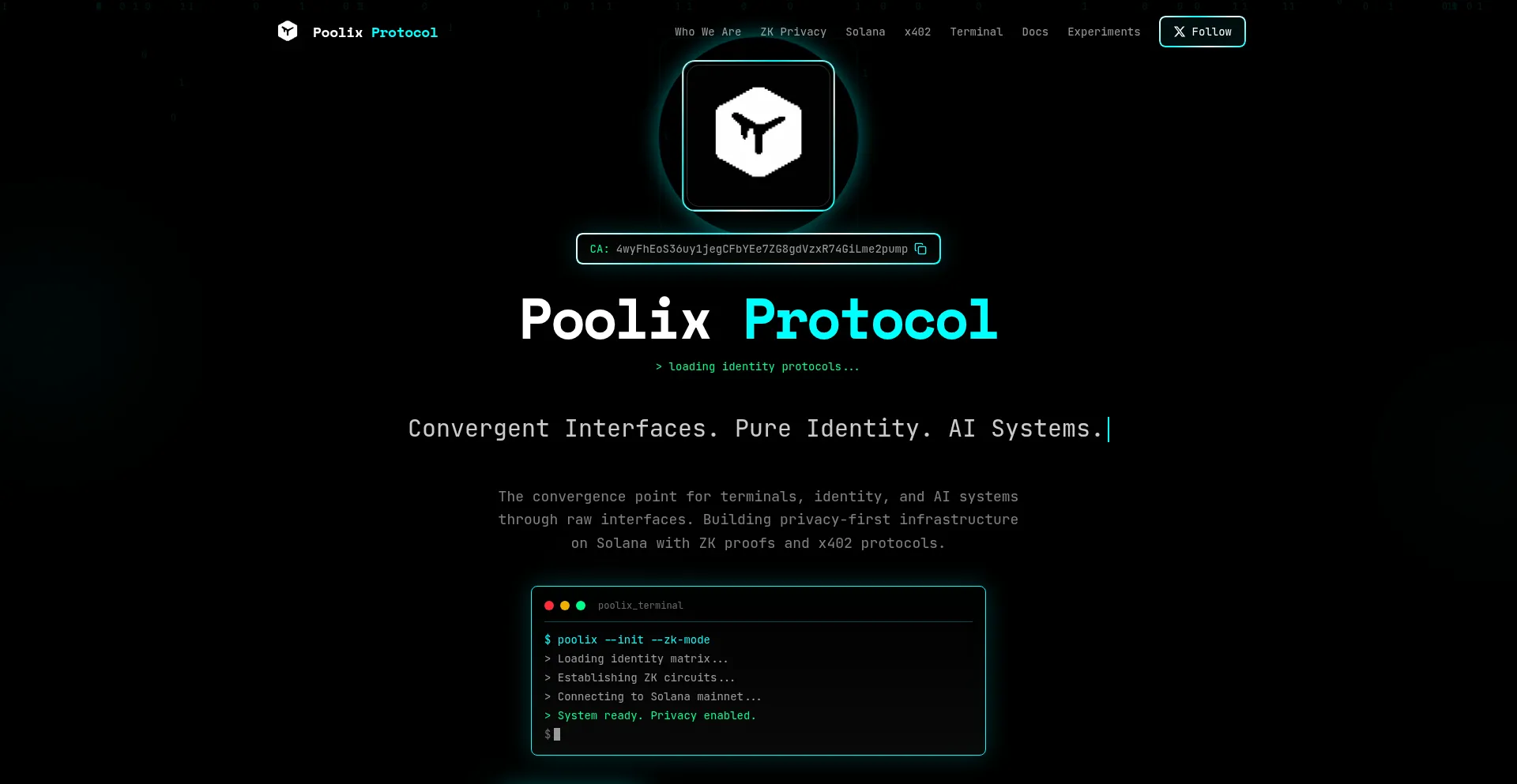 Poolixprotocol.fun