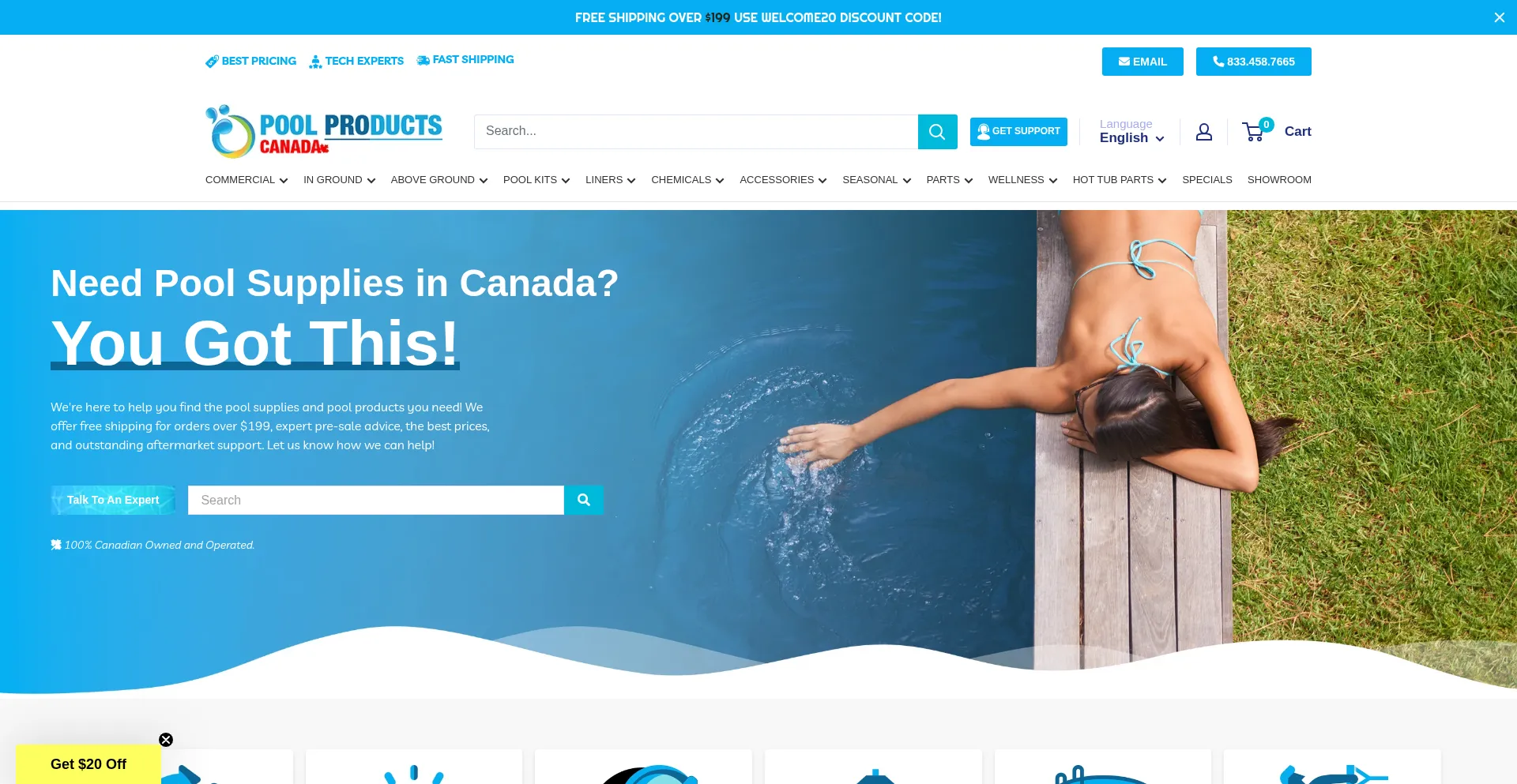 Poolproductscanada.ca