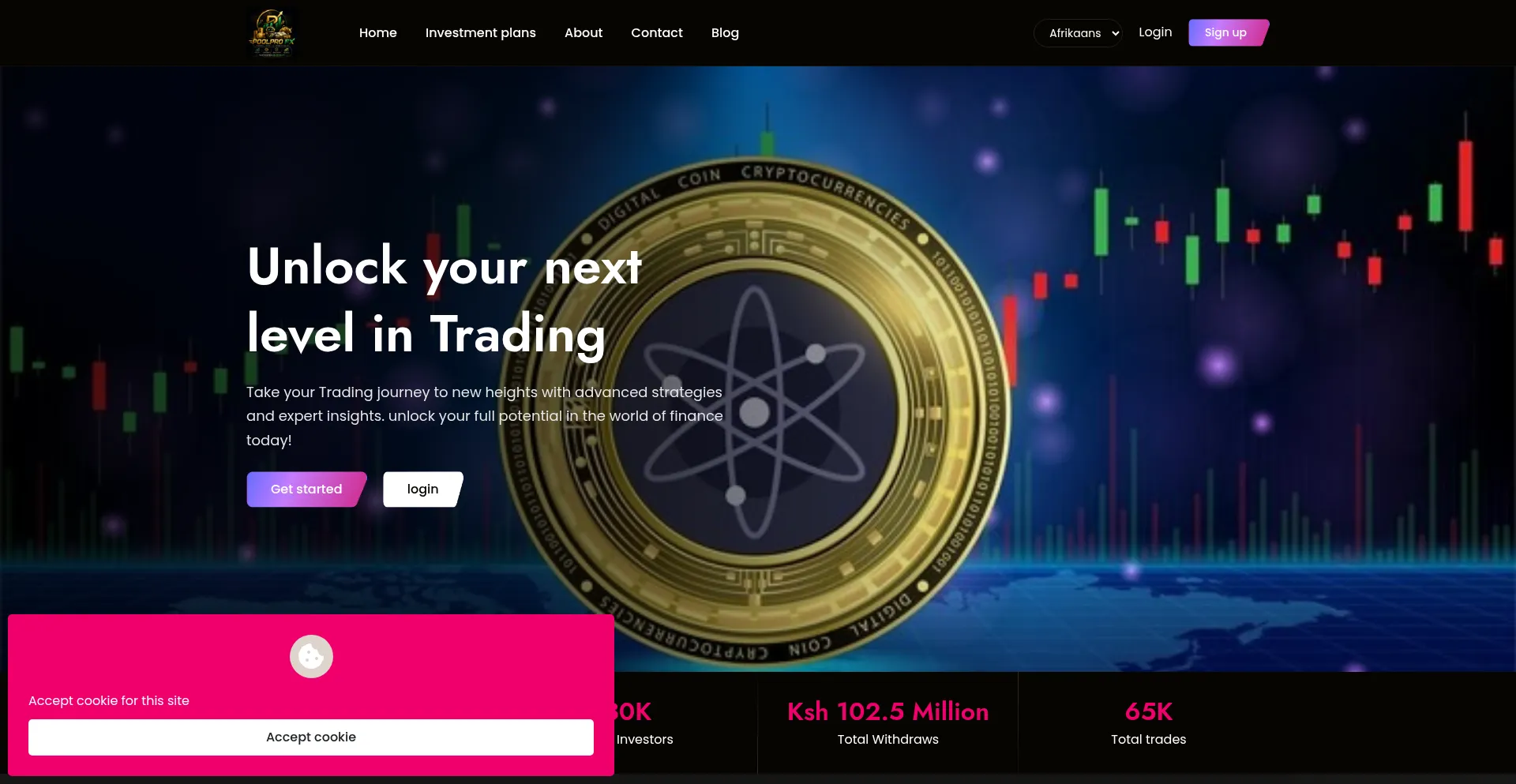 Poolprofx.com