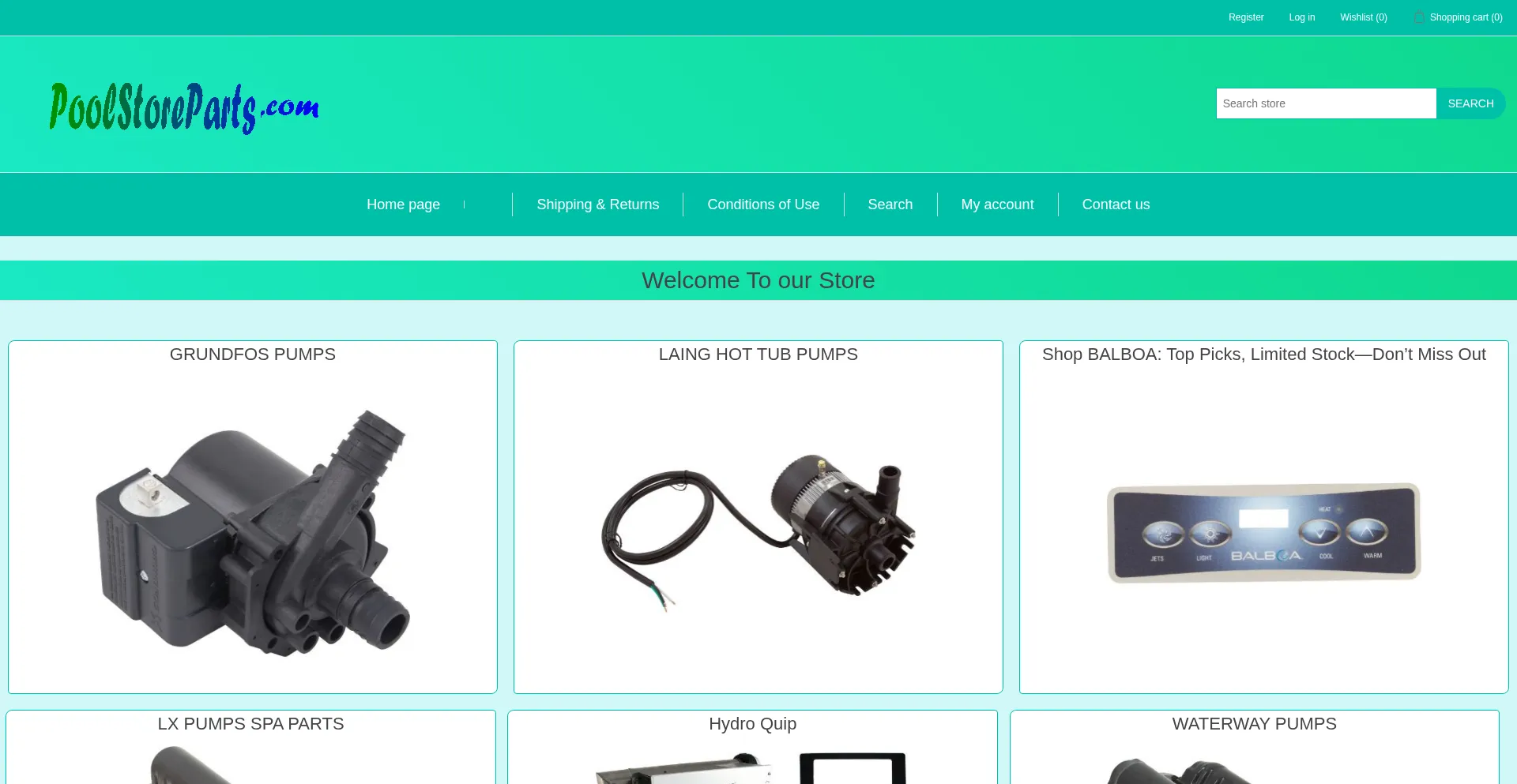 Is Poolstoreparts.com Safe?