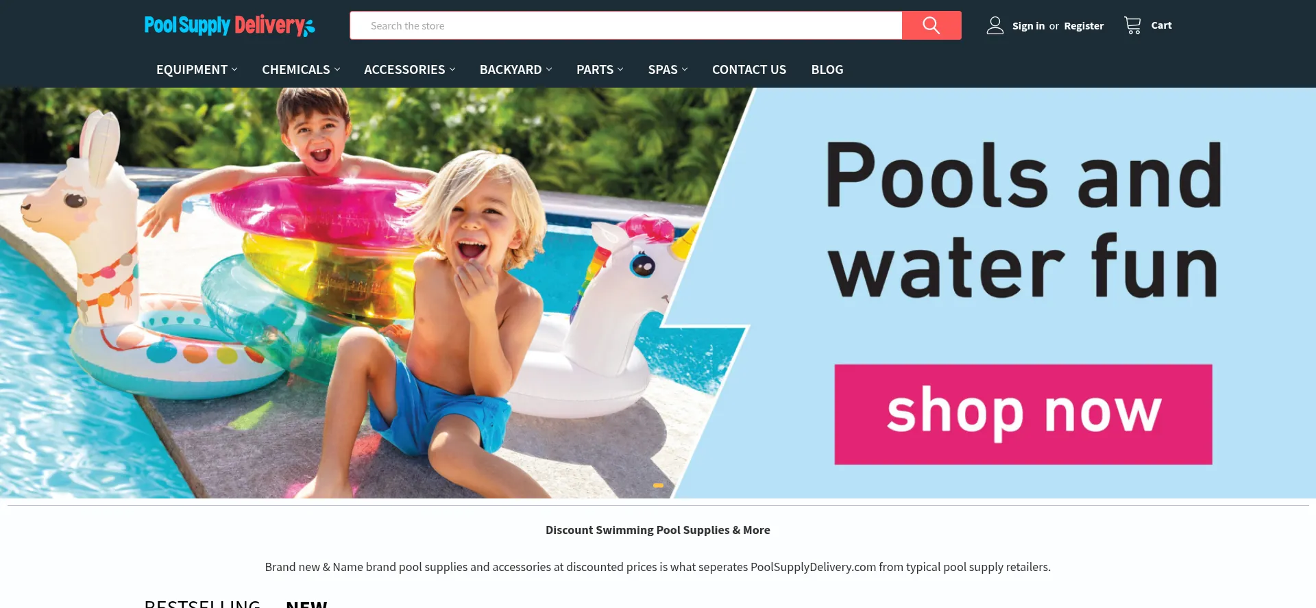 Poolsupplydelivery.com