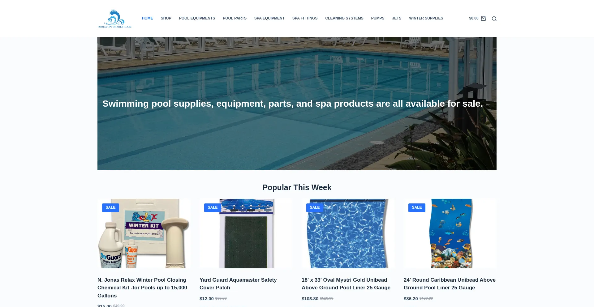 Poolsupplymarket.com