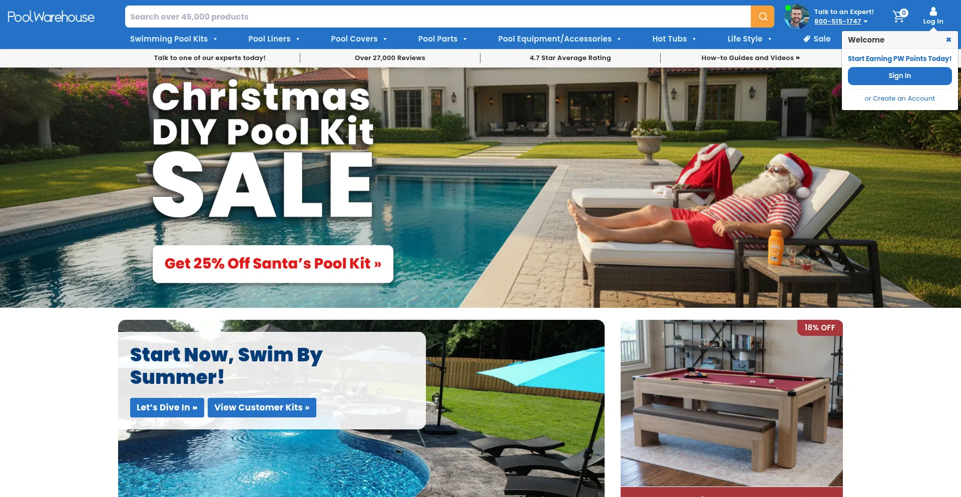 Poolwarehouse.com