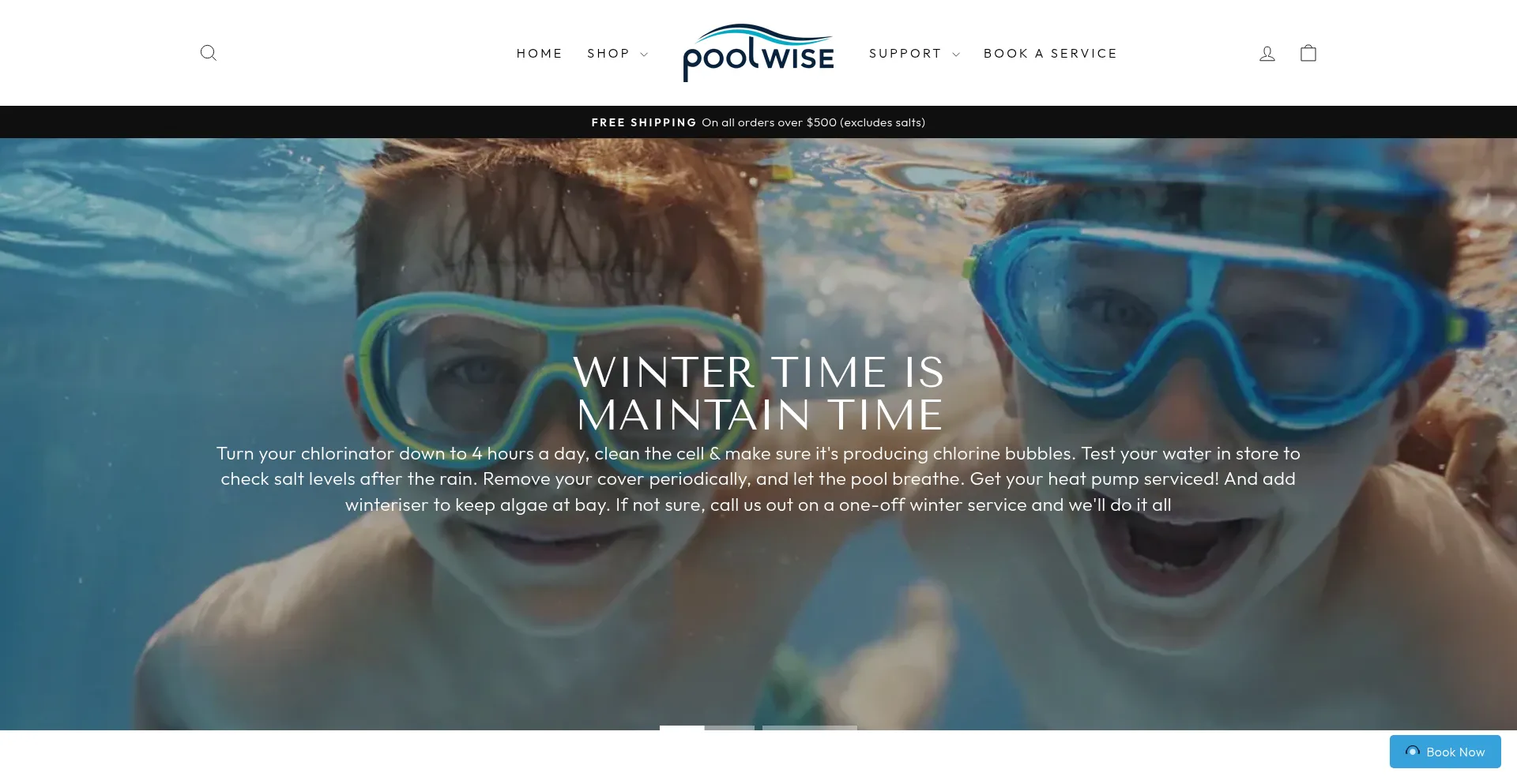 Is Poolwise.com.au Safe?