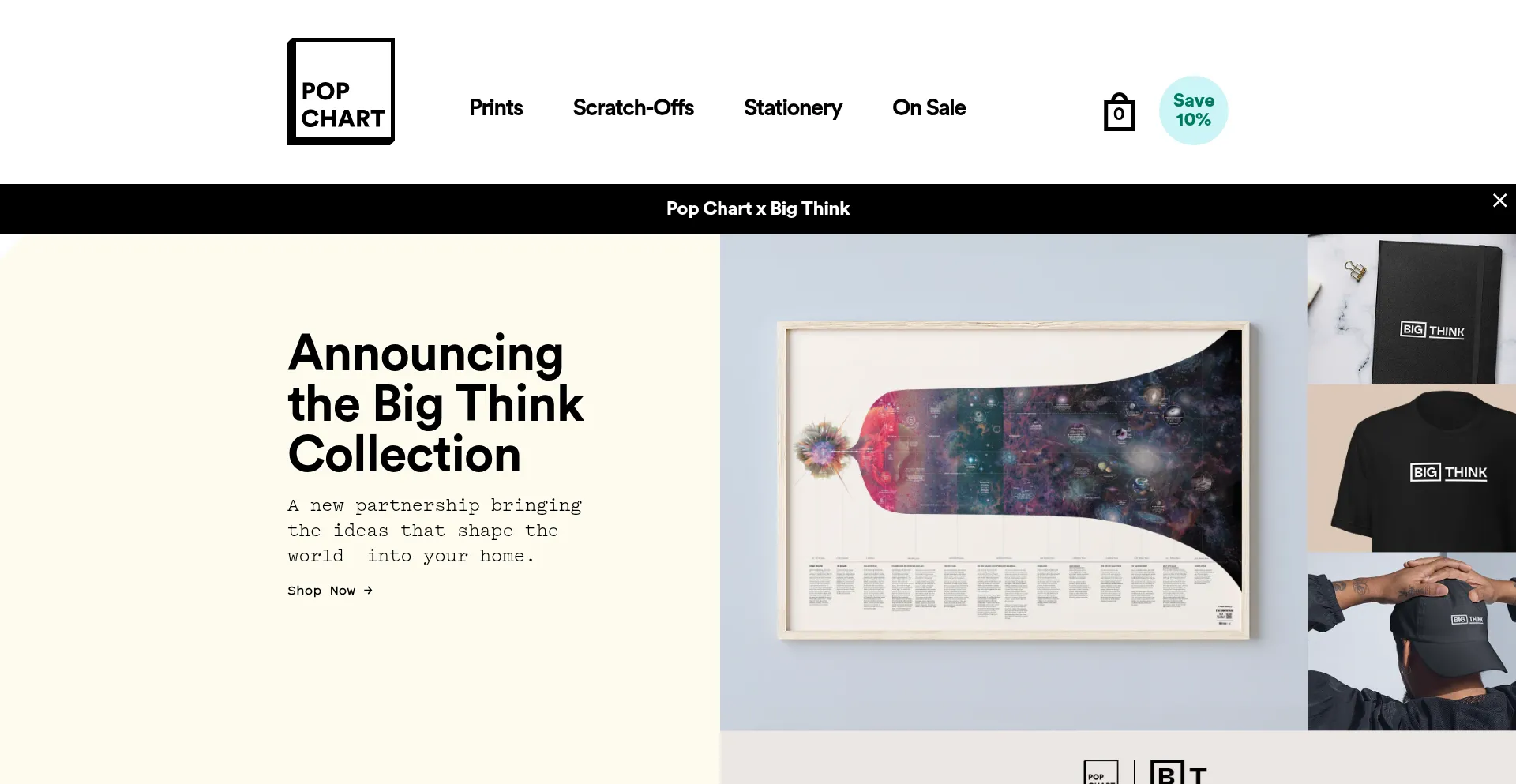 Popchart.co