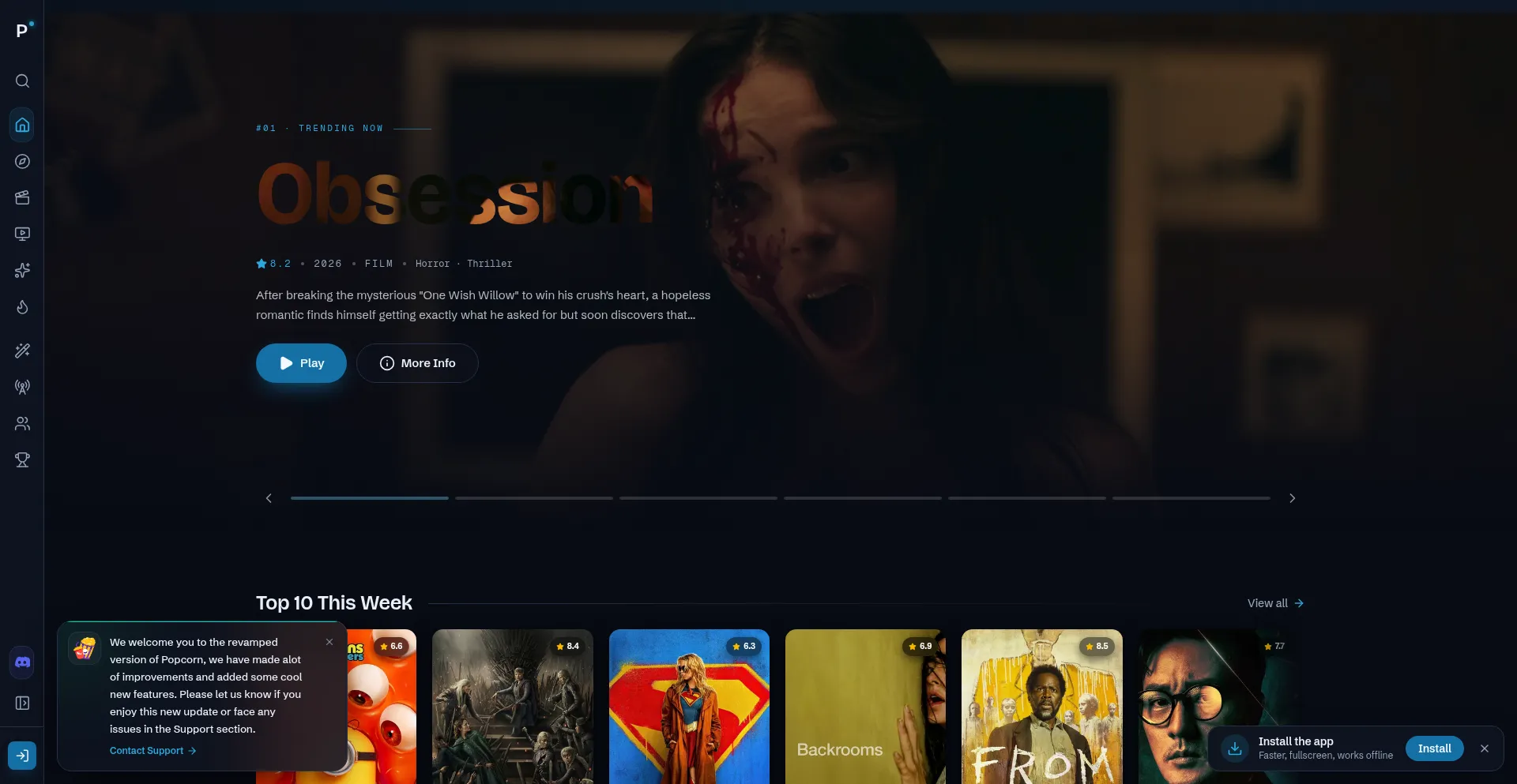 Popcornmovies.io