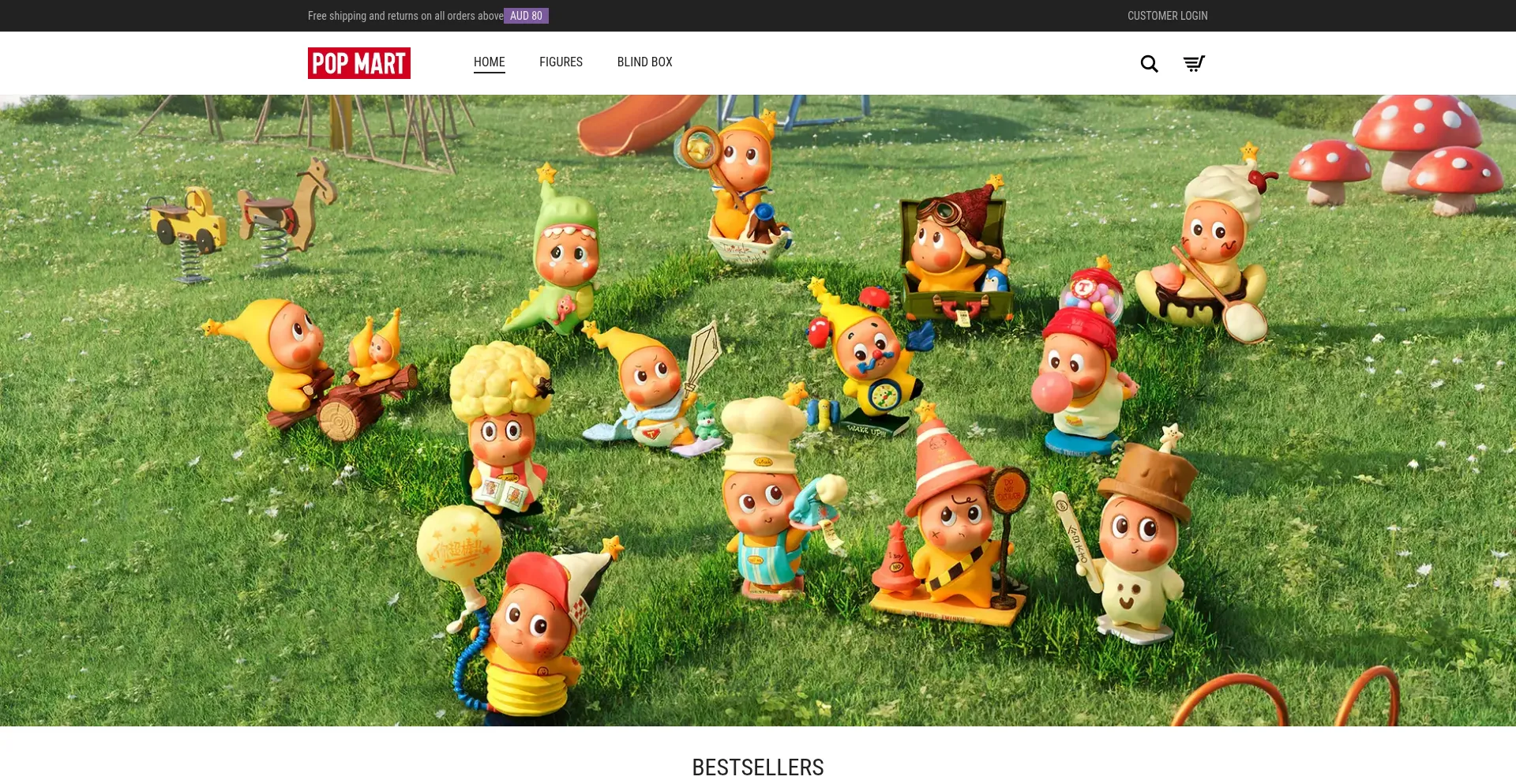 Popmart-australia.com