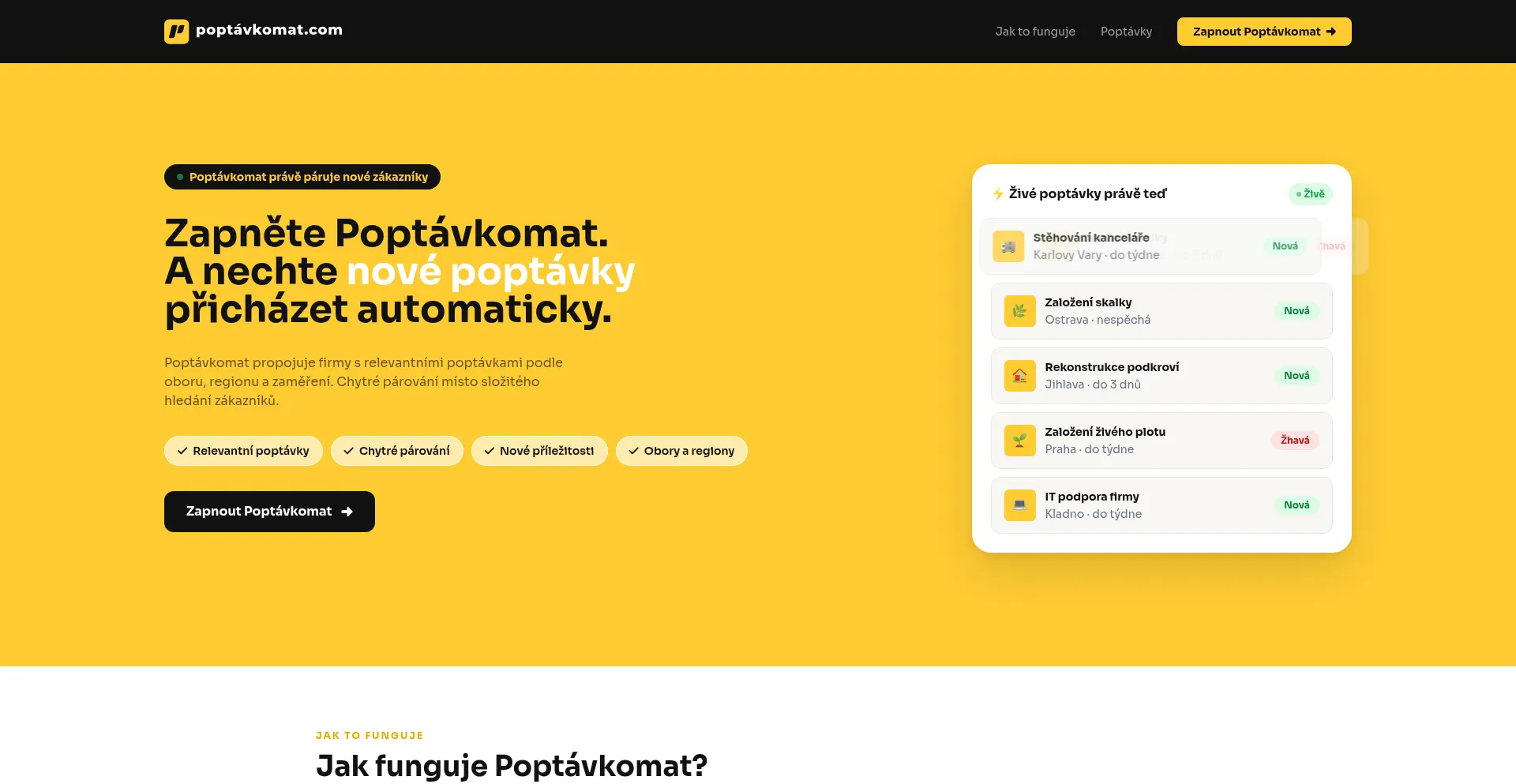 Poptavkomat.com